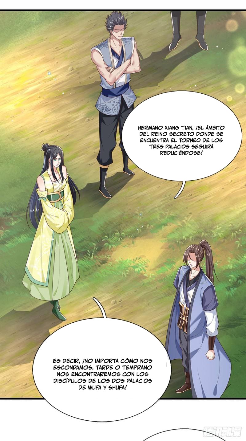Read El Viajero de los Nueve Cielos Regresa ES Manga Online