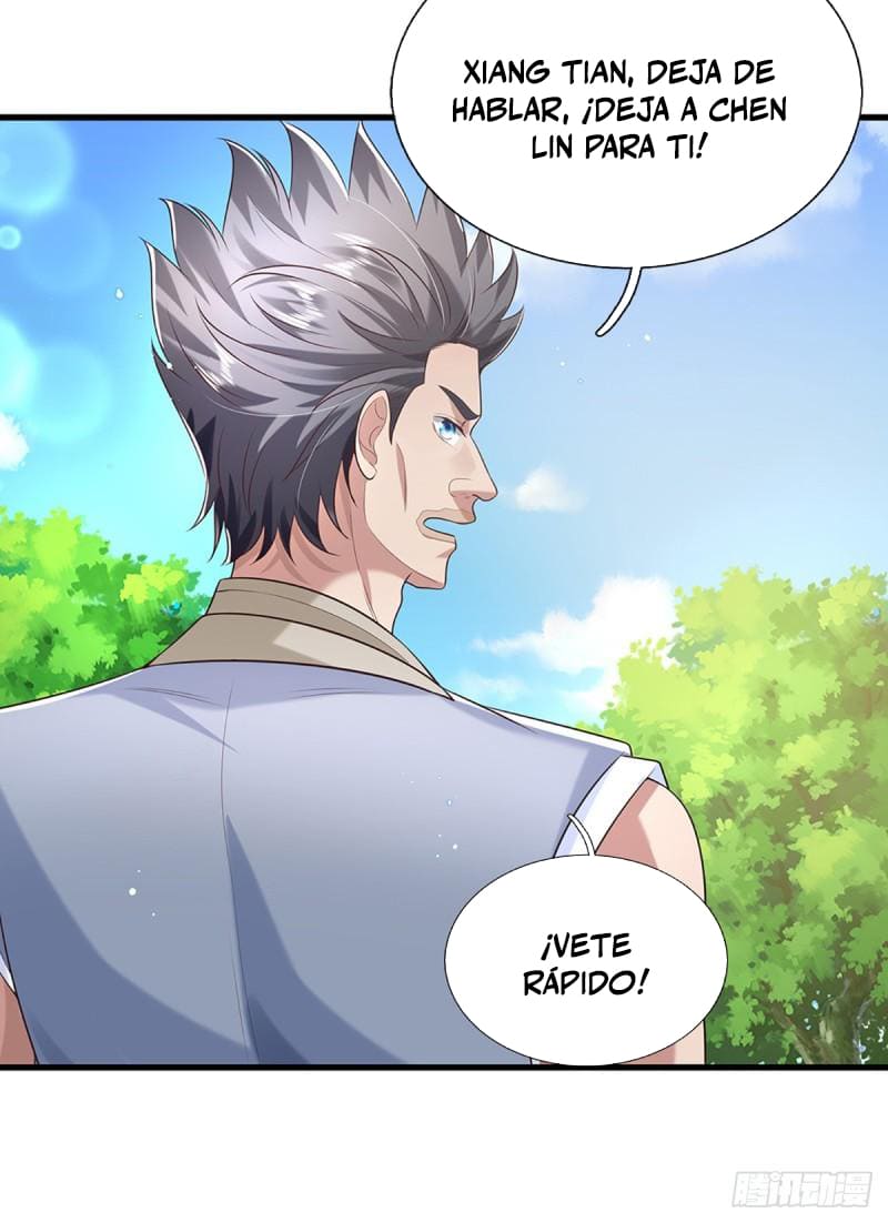 Read El Viajero de los Nueve Cielos Regresa ES Manga Online