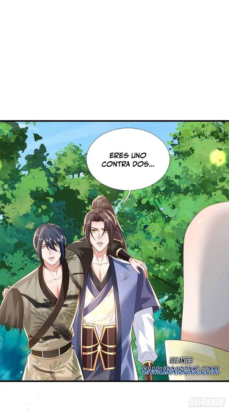 Read El Viajero de los Nueve Cielos Regresa ES Manga Online