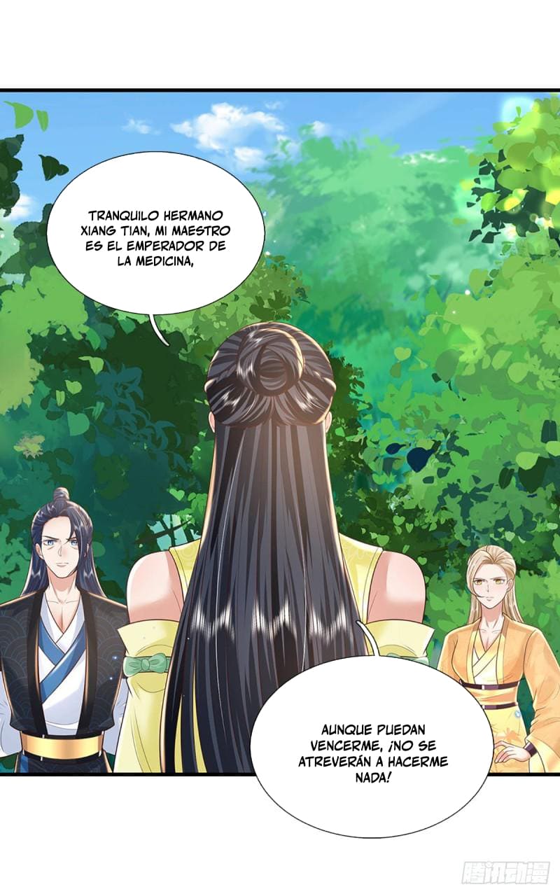 Read El Viajero de los Nueve Cielos Regresa ES Manga Online