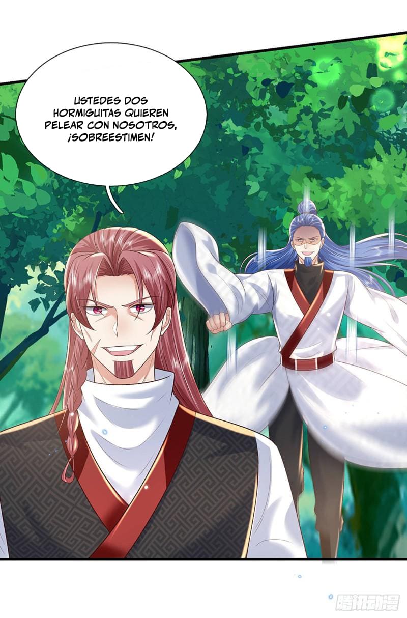 Read El Viajero de los Nueve Cielos Regresa ES Manga Online