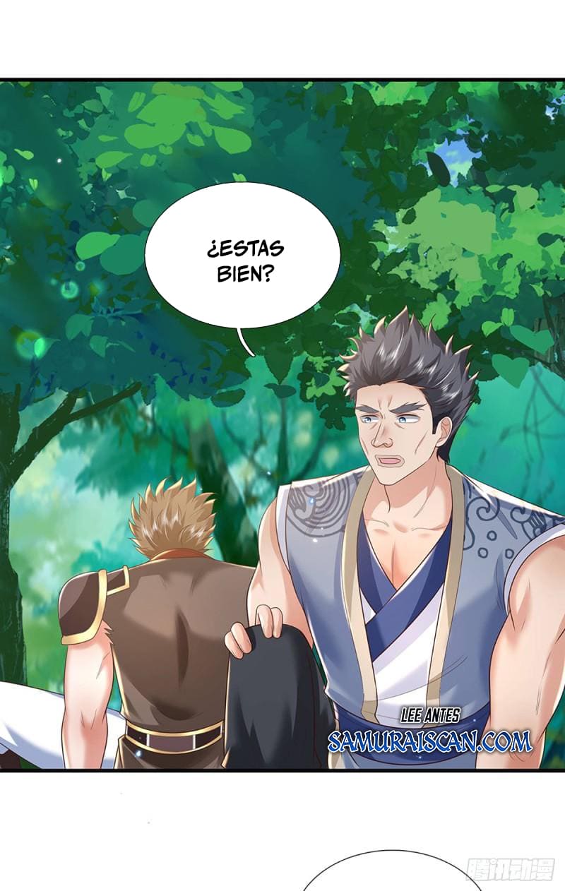 Read El Viajero de los Nueve Cielos Regresa ES Manga Online