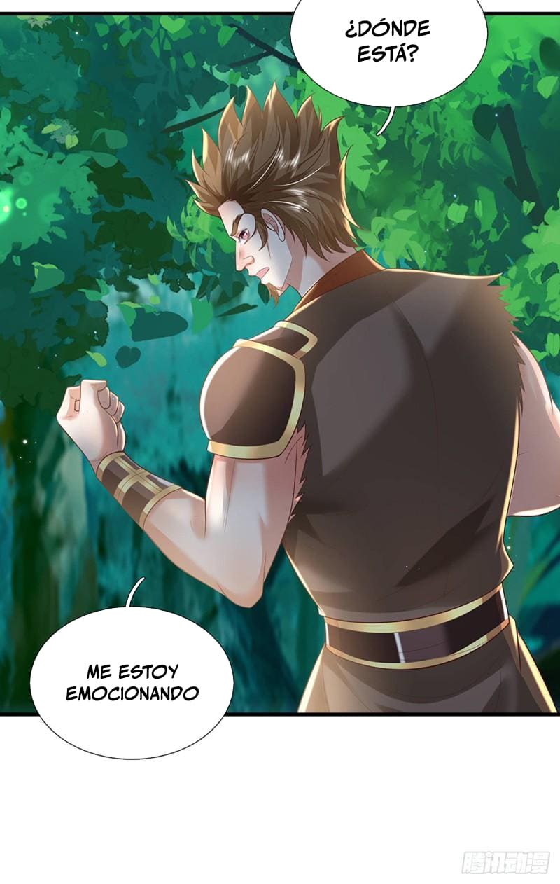 Read El Viajero de los Nueve Cielos Regresa ES Manga Online
