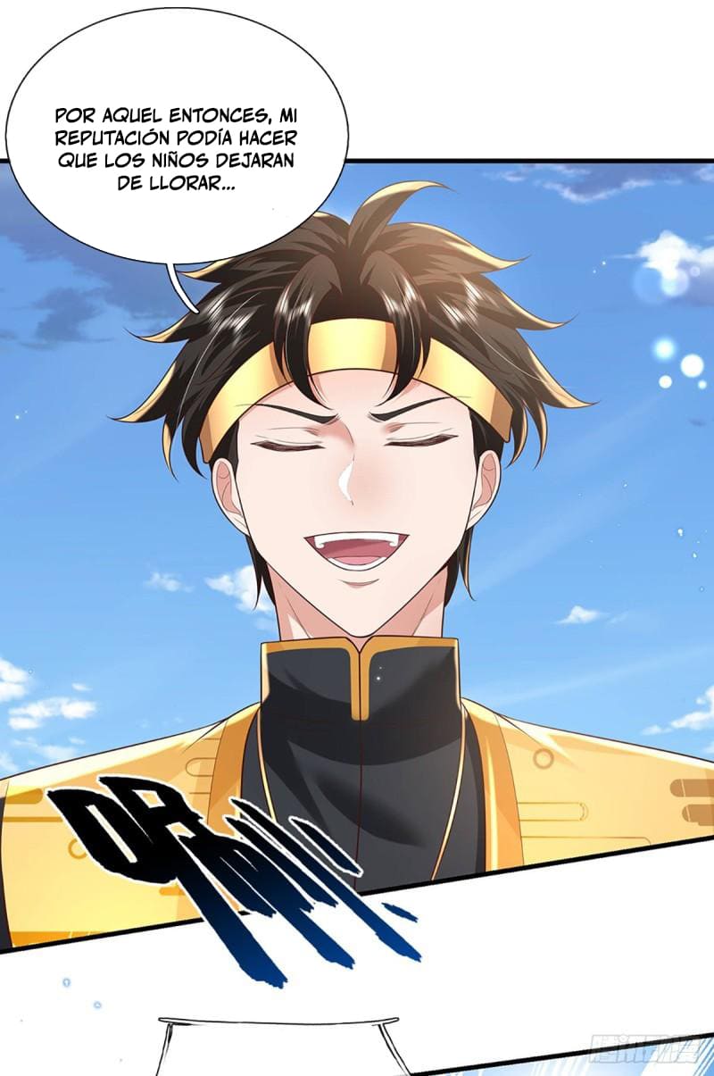 Read El Viajero de los Nueve Cielos Regresa ES Manga Online