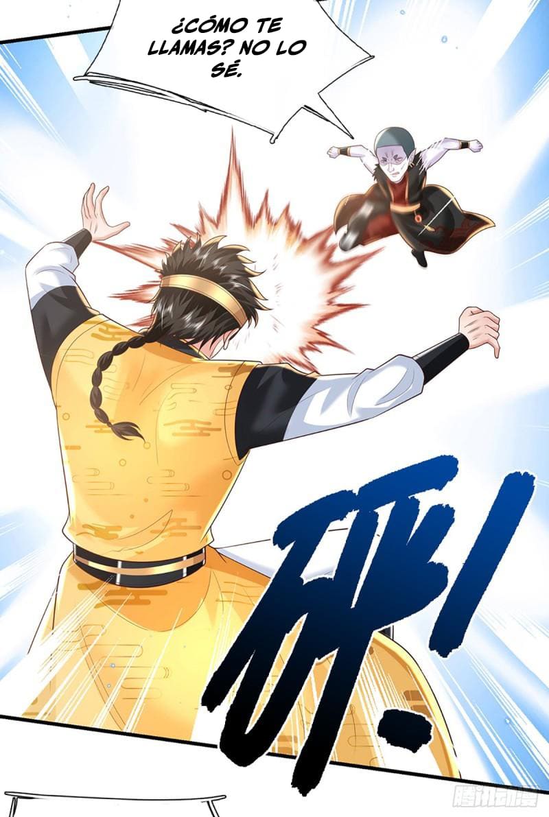 Read El Viajero de los Nueve Cielos Regresa ES Manga Online