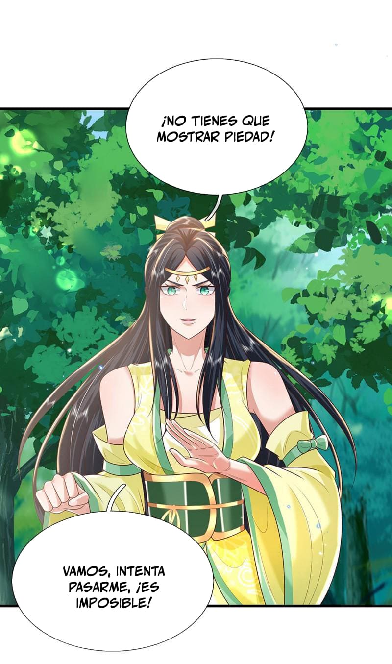 Read El Viajero de los Nueve Cielos Regresa ES Manga Online