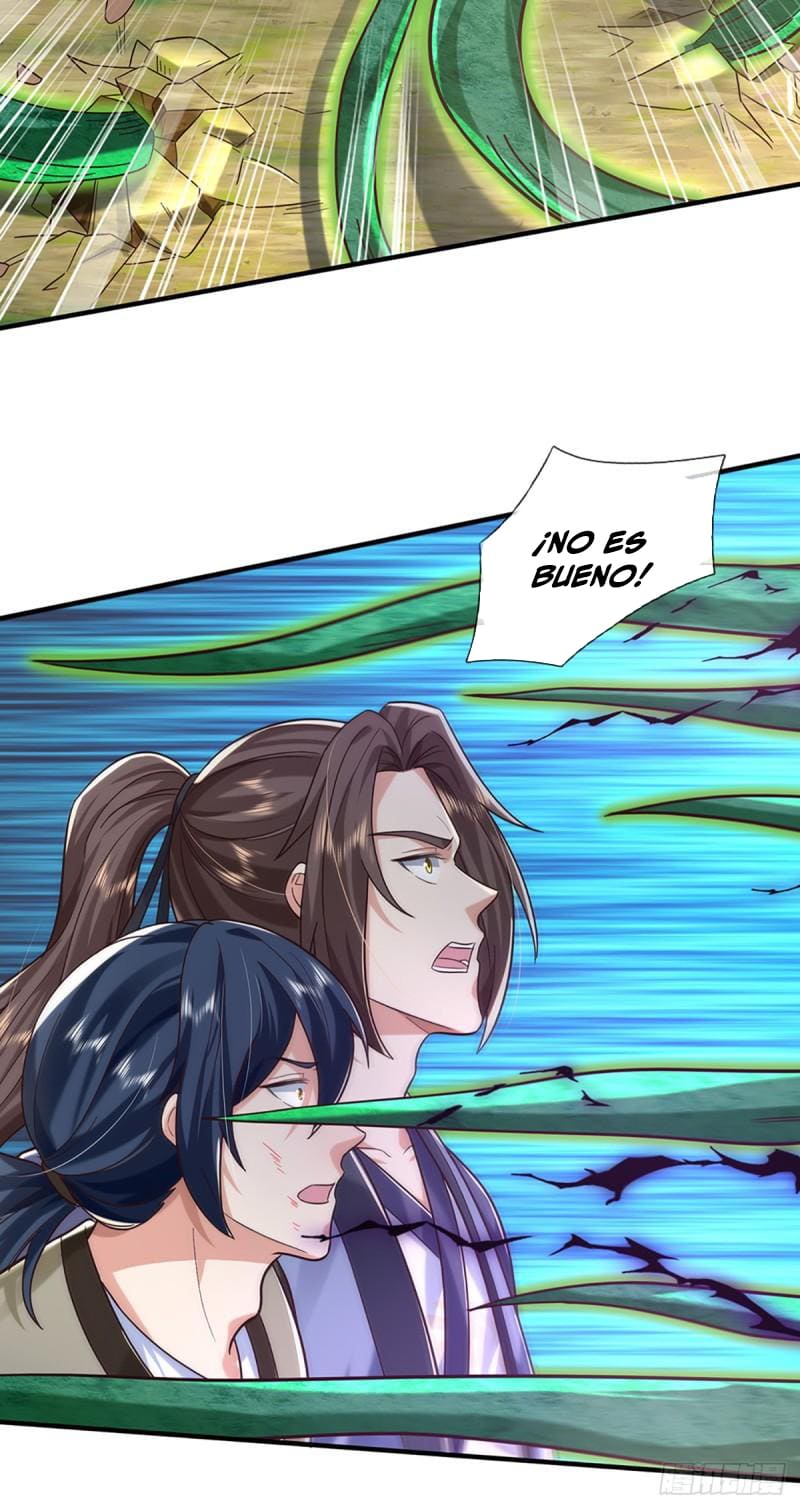 Read El Viajero de los Nueve Cielos Regresa ES Manga Online