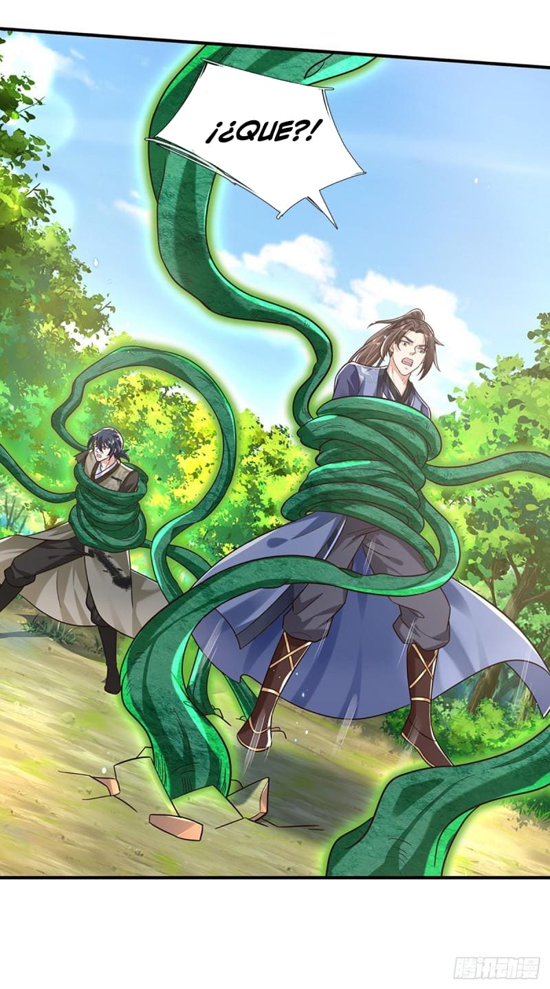 Read El Viajero de los Nueve Cielos Regresa ES Manga Online