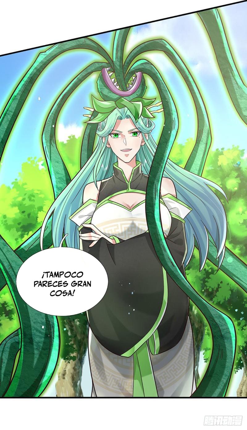 Read El Viajero de los Nueve Cielos Regresa ES Manga Online