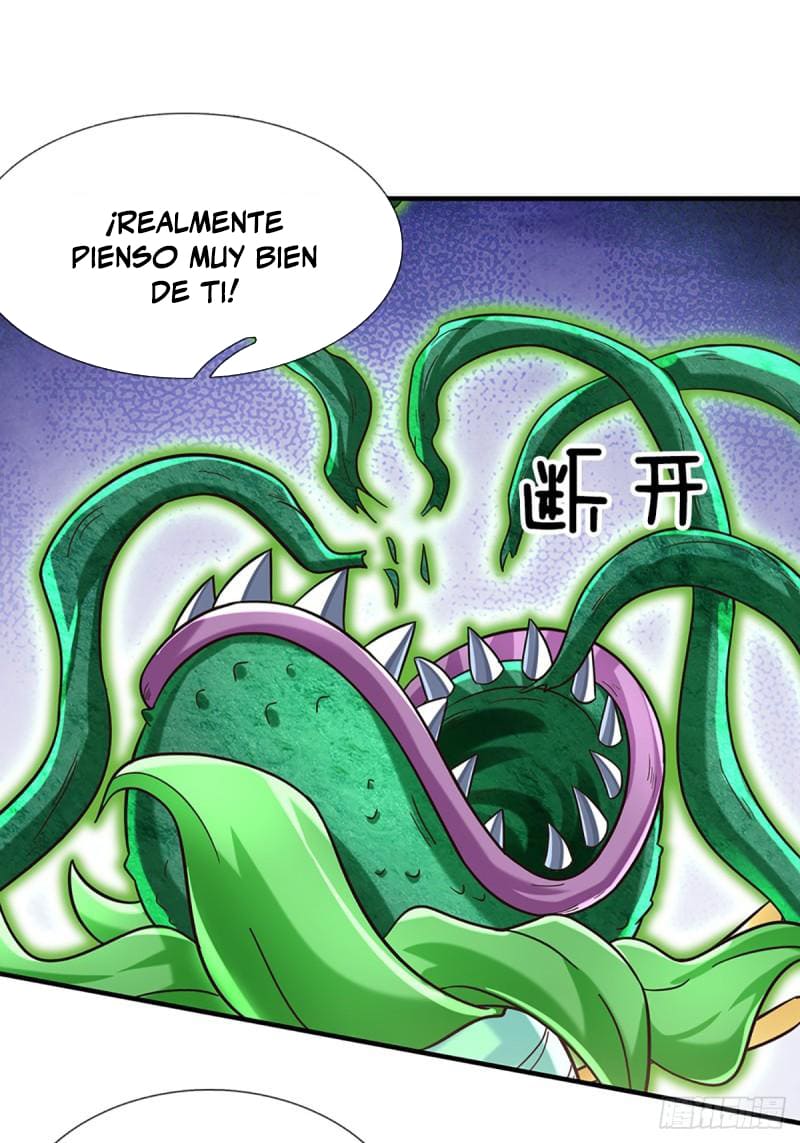 Read El Viajero de los Nueve Cielos Regresa ES Manga Online