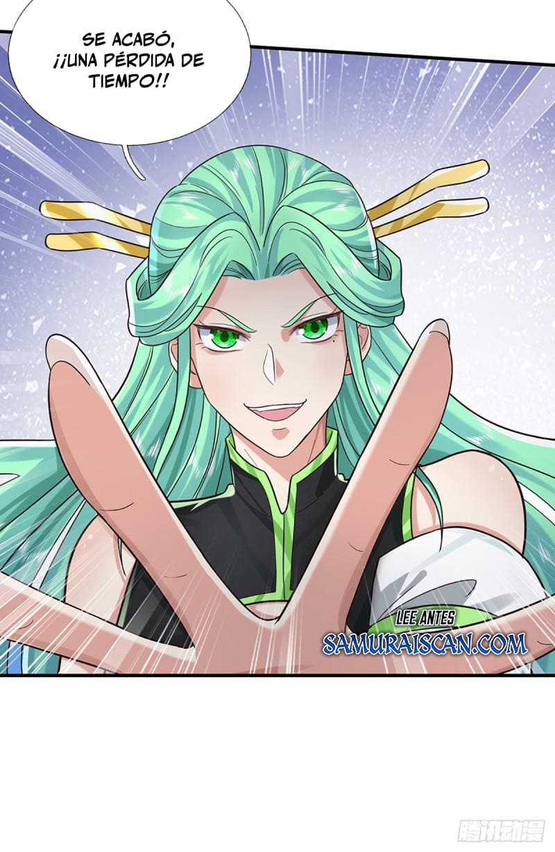 Read El Viajero de los Nueve Cielos Regresa ES Manga Online