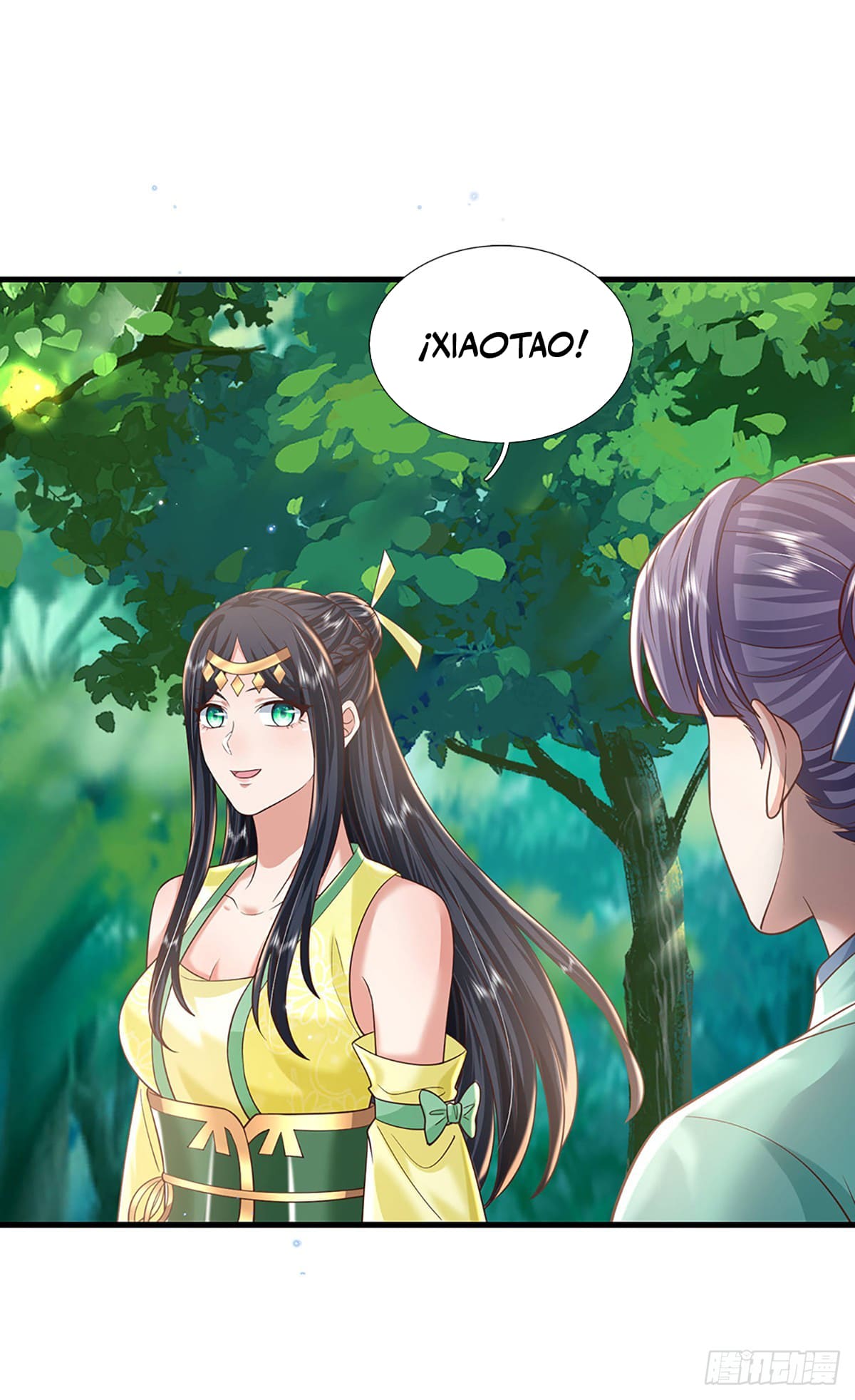 Read El Viajero de los Nueve Cielos Regresa ES Manga Online