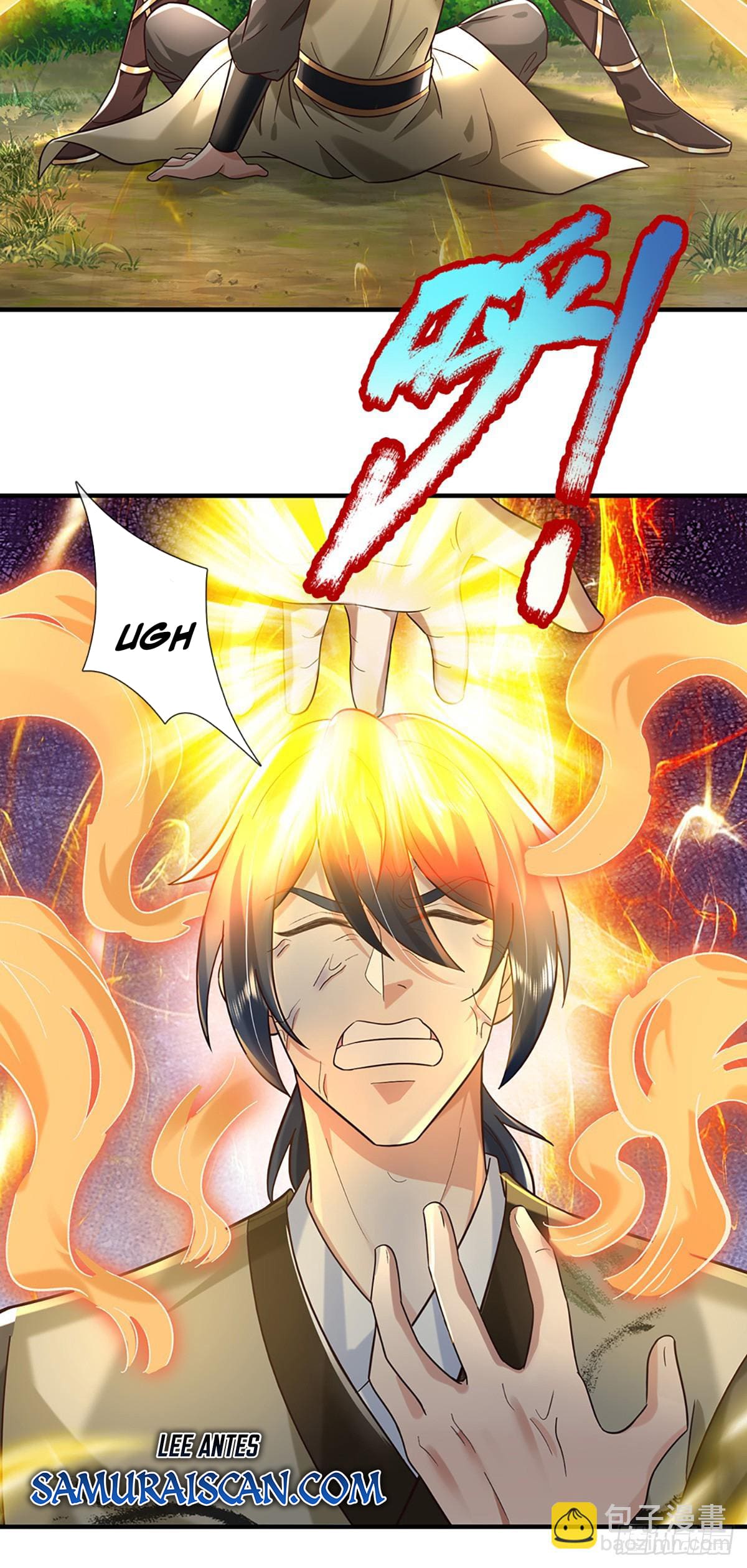 Read El Viajero de los Nueve Cielos Regresa ES Manga Online
