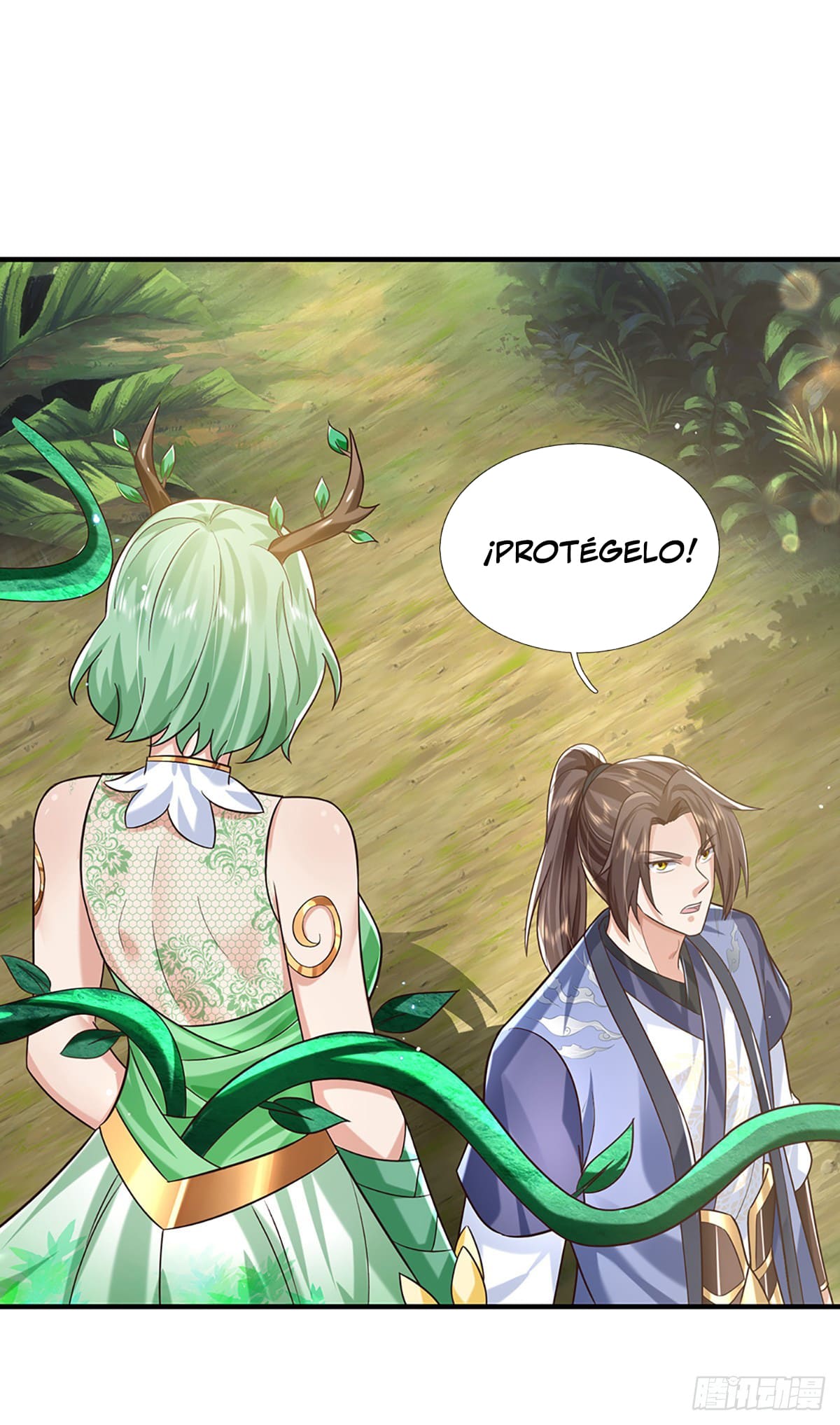 Read El Viajero de los Nueve Cielos Regresa ES Manga Online
