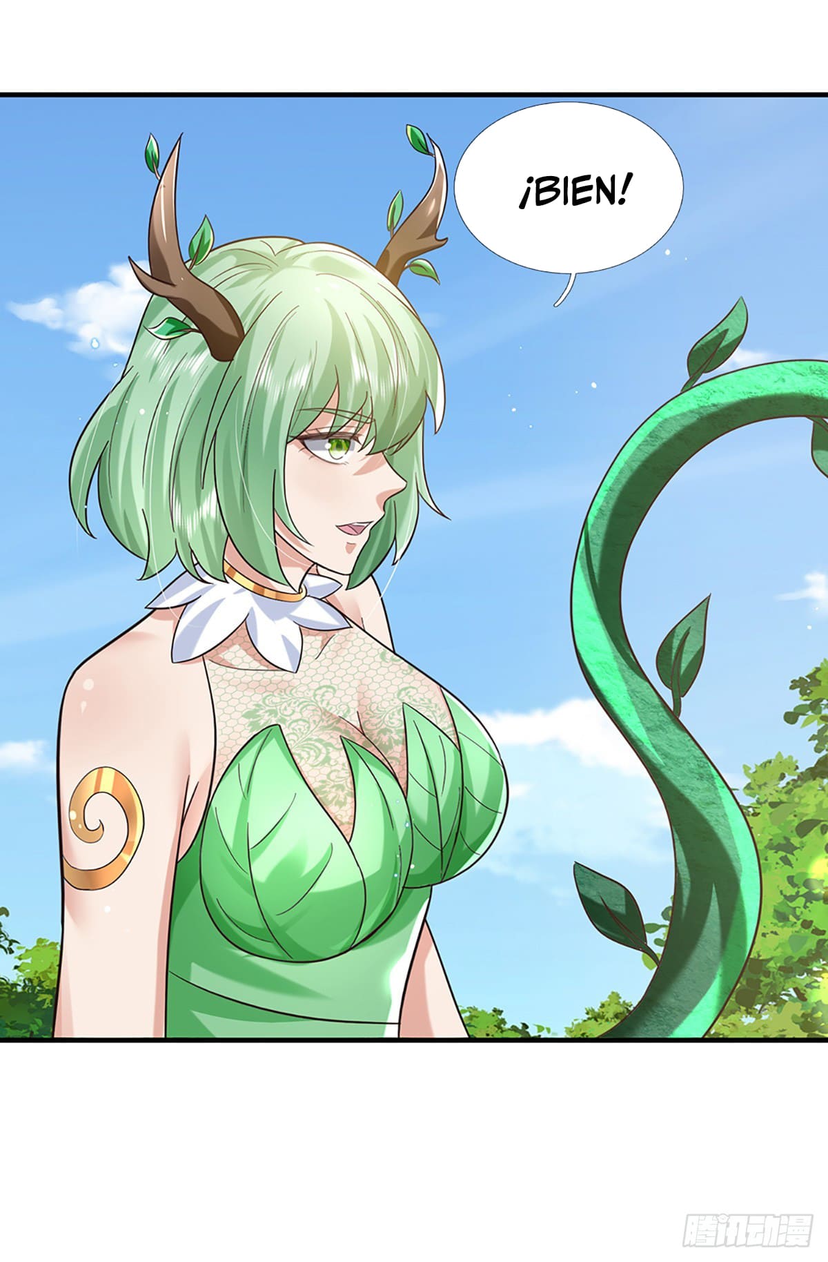 Read El Viajero de los Nueve Cielos Regresa ES Manga Online