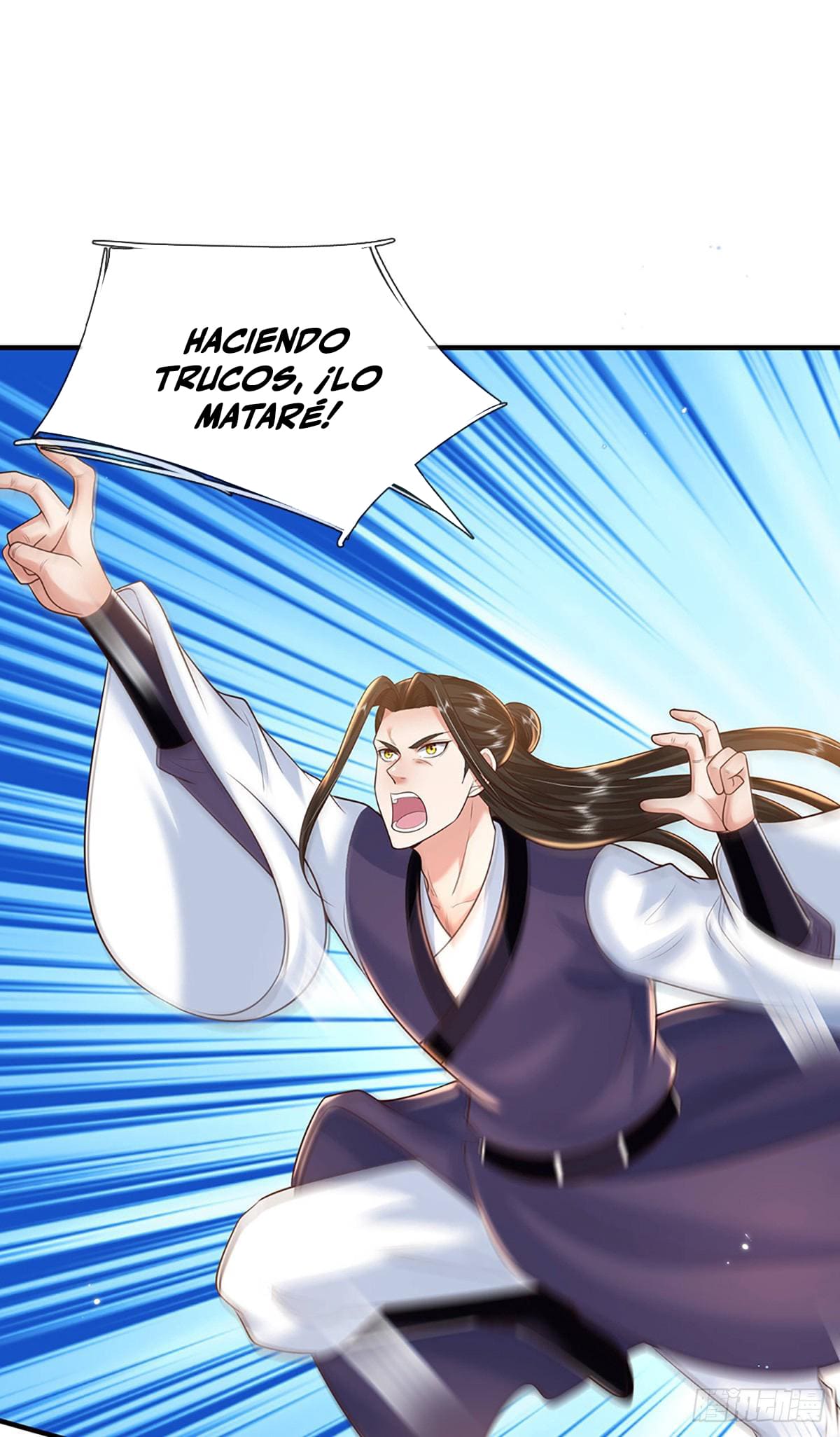 Read El Viajero de los Nueve Cielos Regresa ES Manga Online