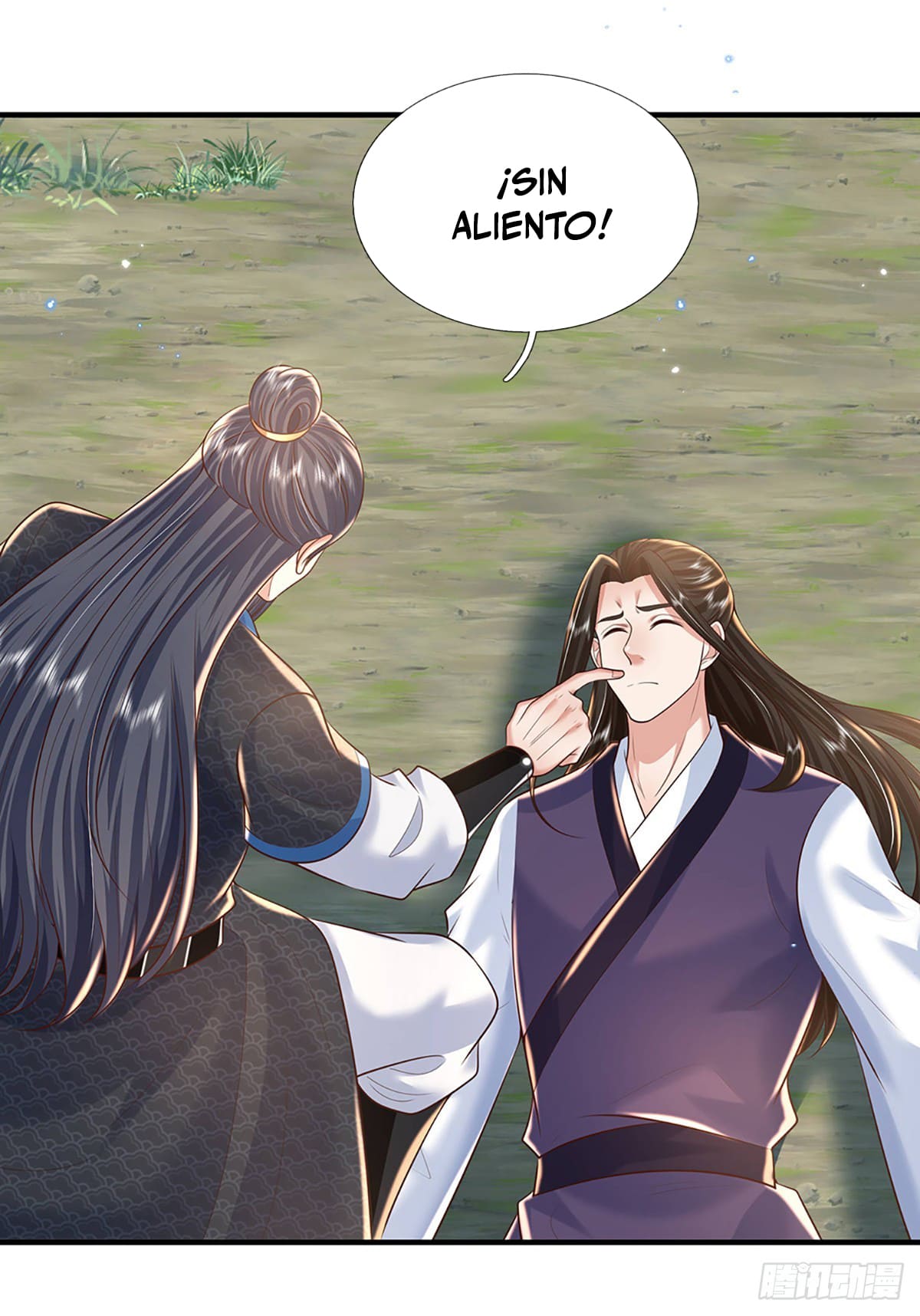 Read El Viajero de los Nueve Cielos Regresa ES Manga Online