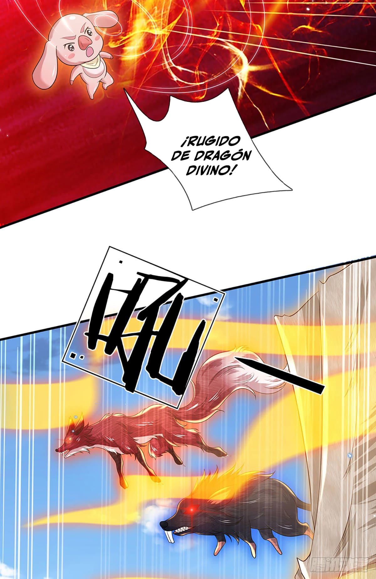 Read El Viajero de los Nueve Cielos Regresa ES Manga Online