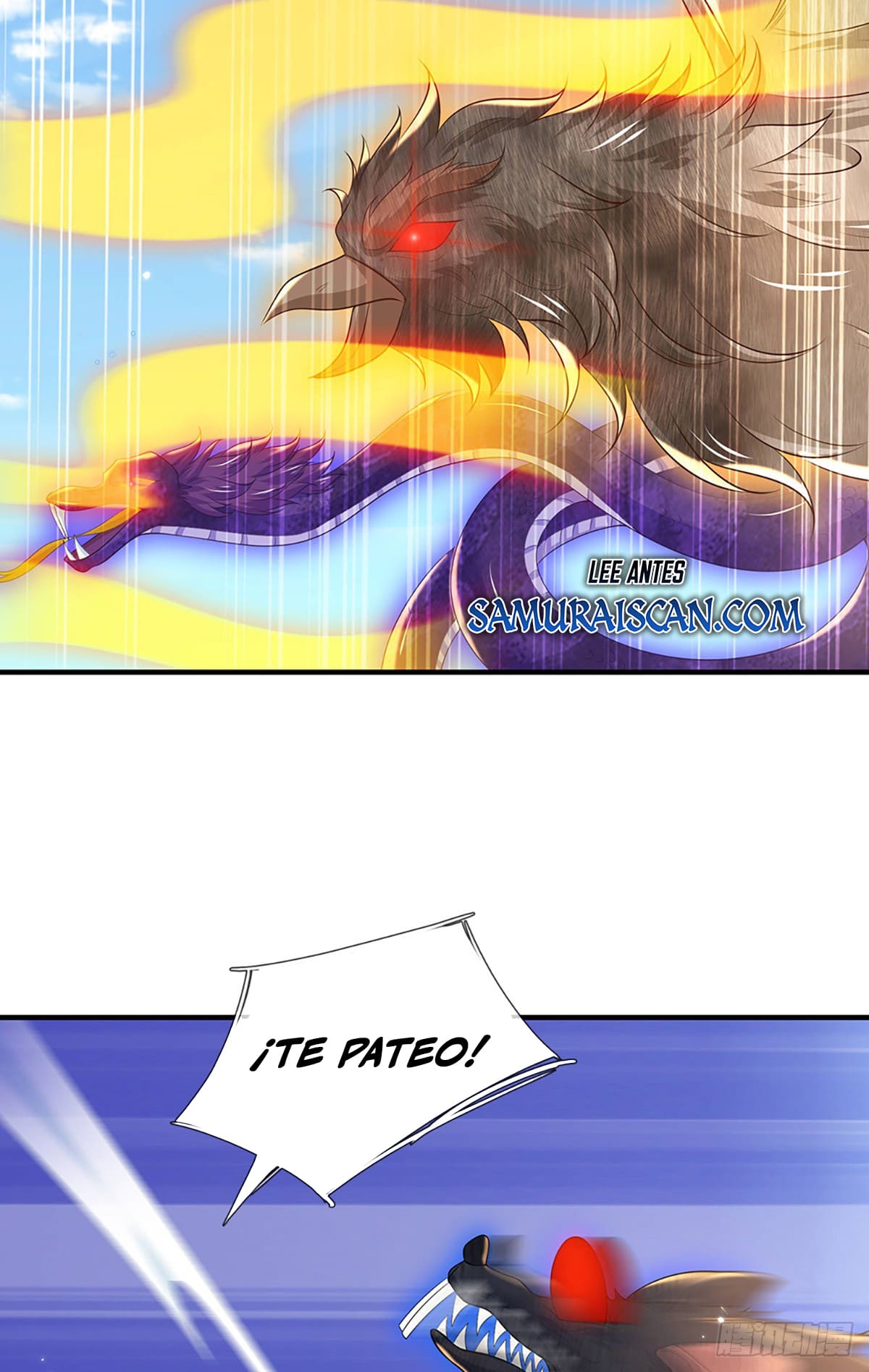 Read El Viajero de los Nueve Cielos Regresa ES Manga Online