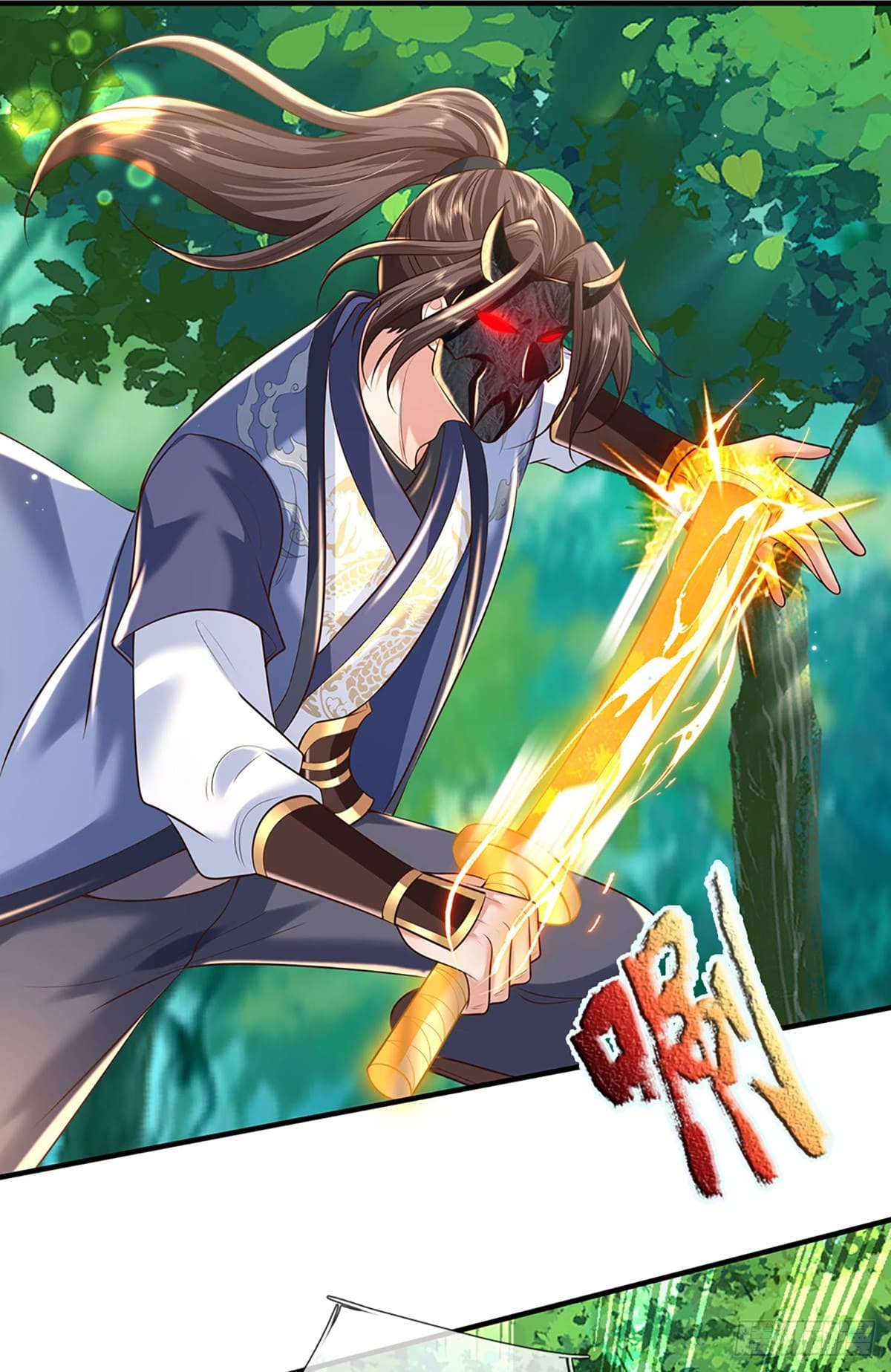 Read El Viajero de los Nueve Cielos Regresa ES Manga Online