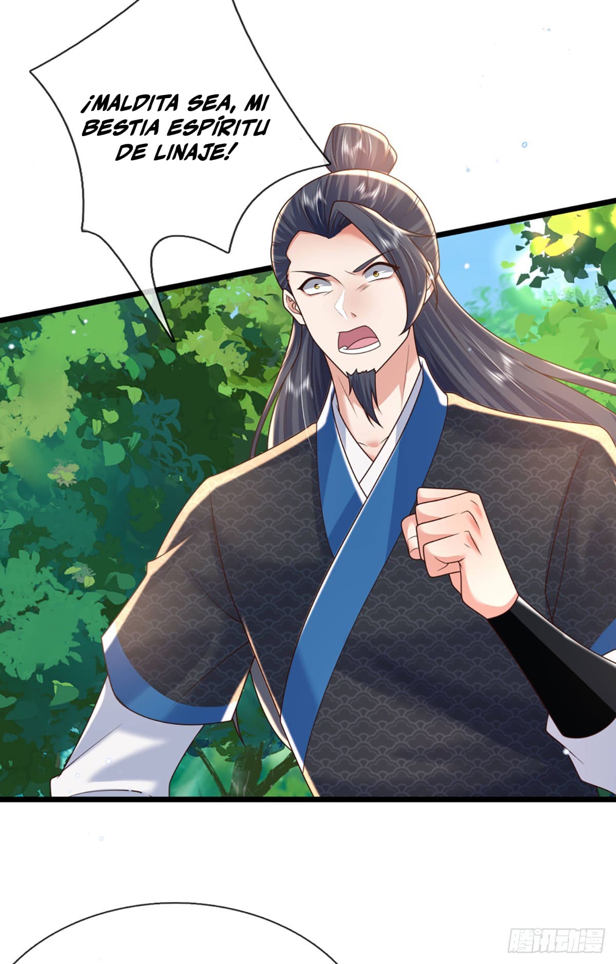Read El Viajero de los Nueve Cielos Regresa ES Manga Online