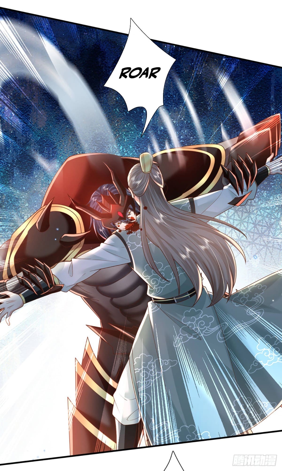 Read El Viajero de los Nueve Cielos Regresa ES Manga Online