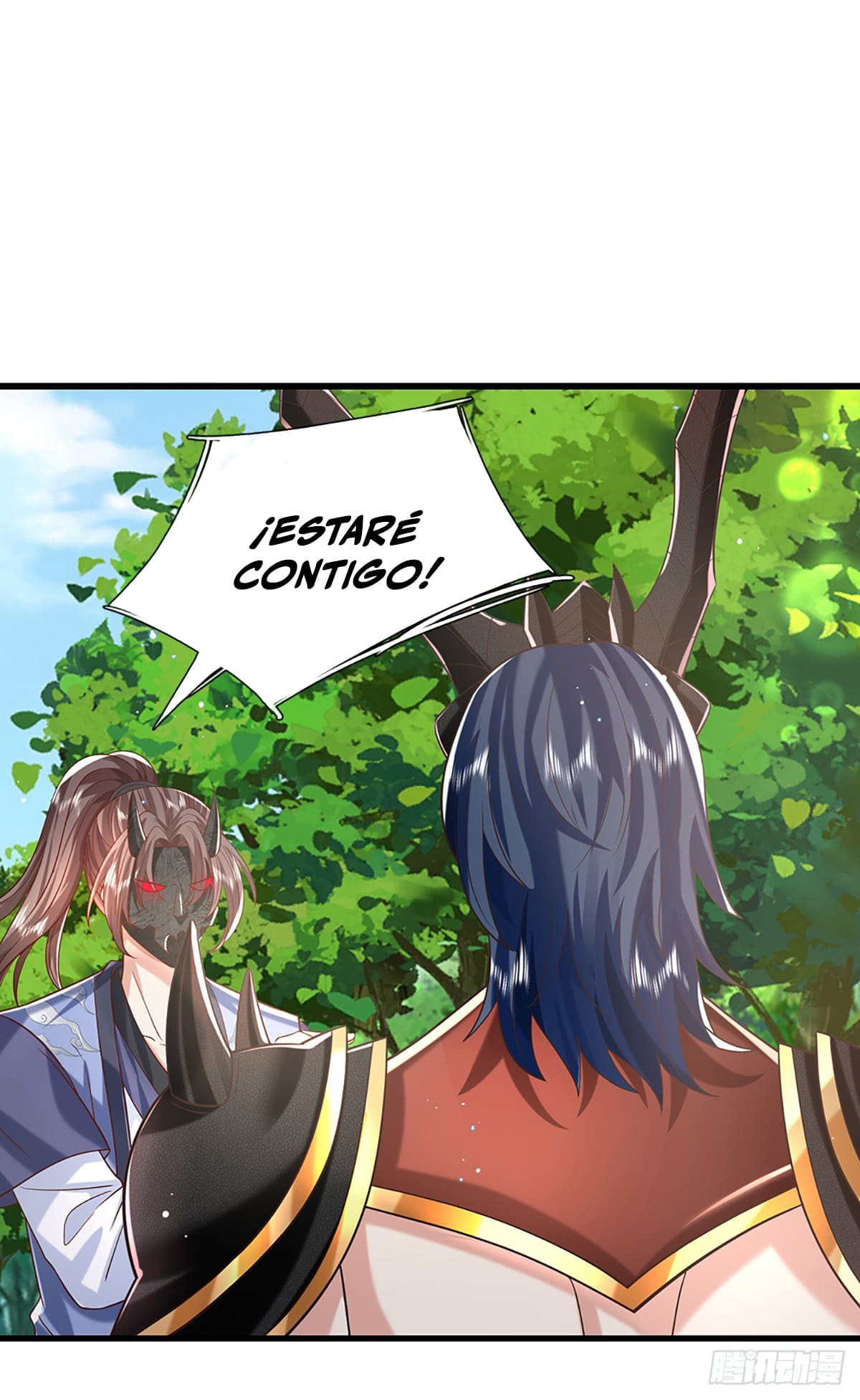 Read El Viajero de los Nueve Cielos Regresa ES Manga Online
