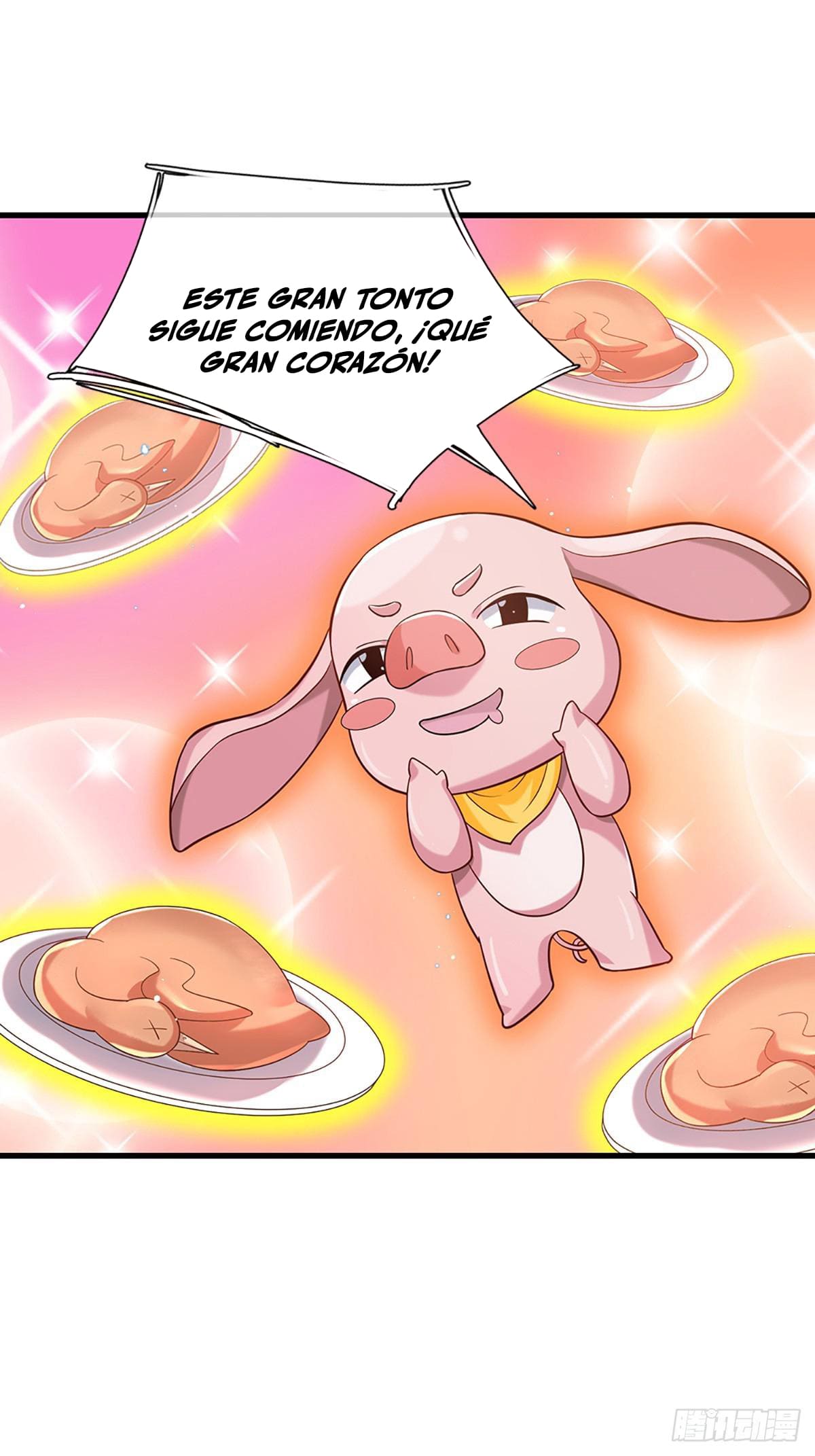 Read El Viajero de los Nueve Cielos Regresa ES Manga Online