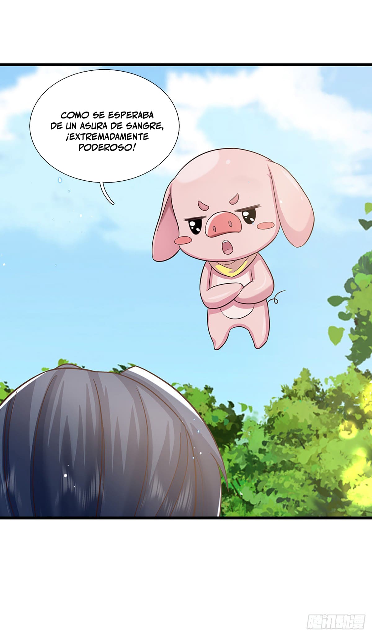 Read El Viajero de los Nueve Cielos Regresa ES Manga Online