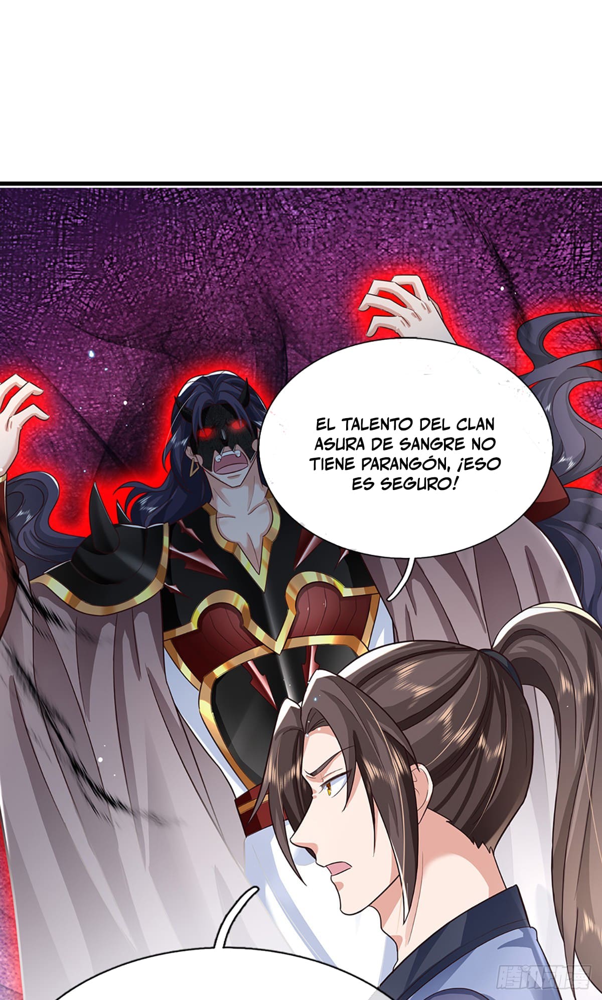 Read El Viajero de los Nueve Cielos Regresa ES Manga Online