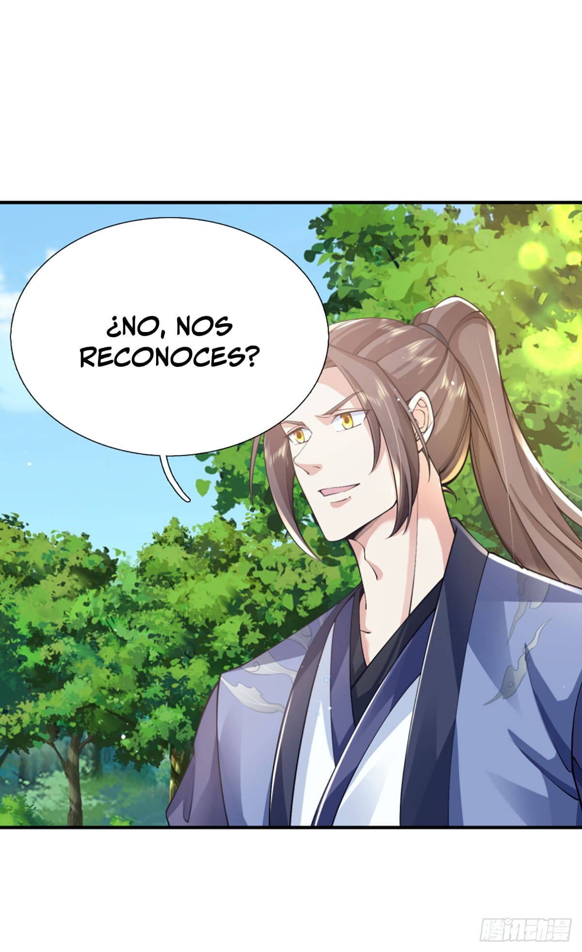Read El Viajero de los Nueve Cielos Regresa ES Manga Online