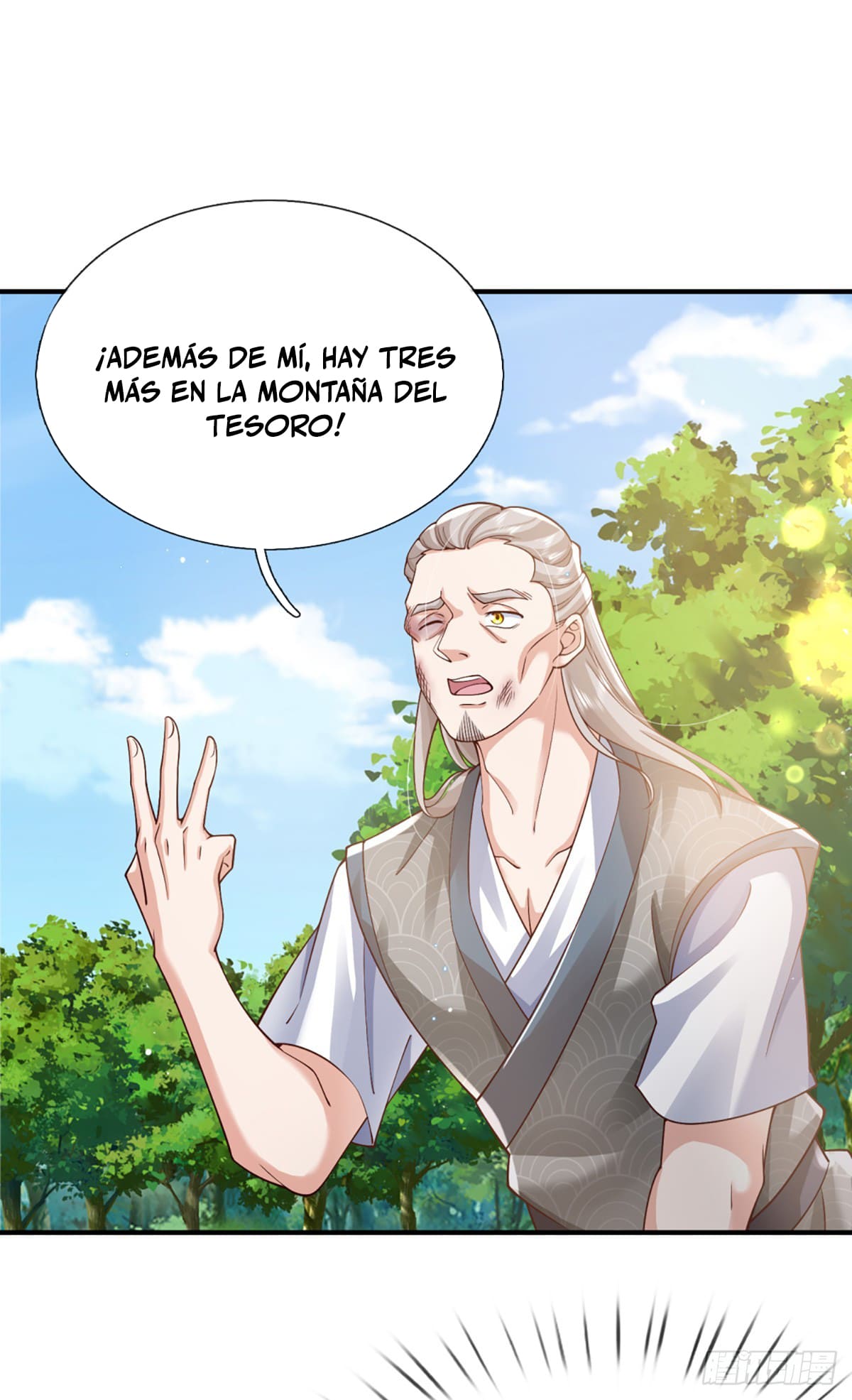 Read El Viajero de los Nueve Cielos Regresa ES Manga Online
