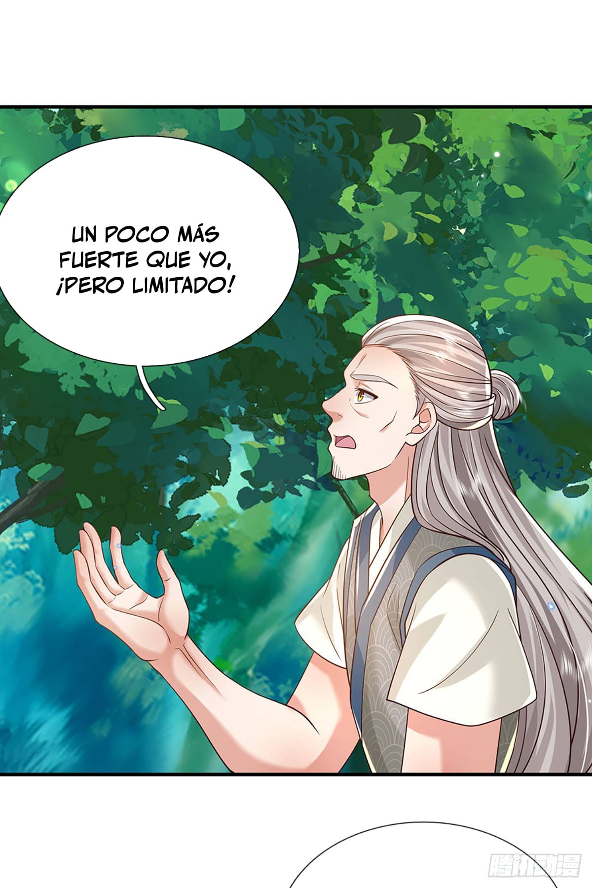 Read El Viajero de los Nueve Cielos Regresa ES Manga Online
