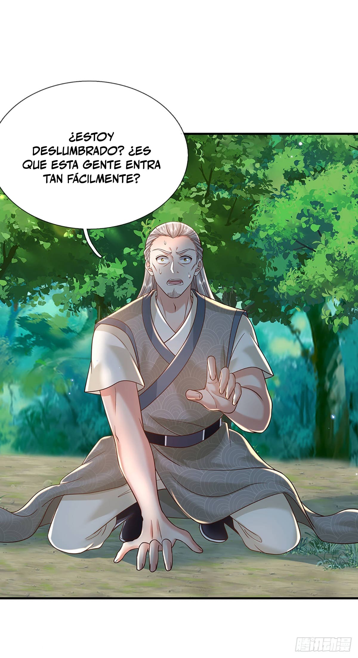 Read El Viajero de los Nueve Cielos Regresa ES Manga Online