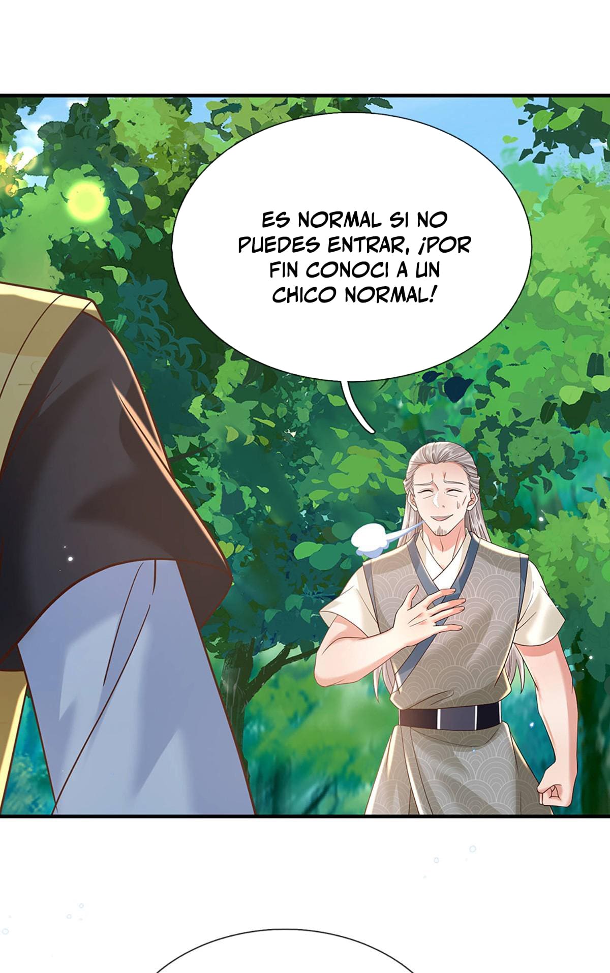 Read El Viajero de los Nueve Cielos Regresa ES Manga Online