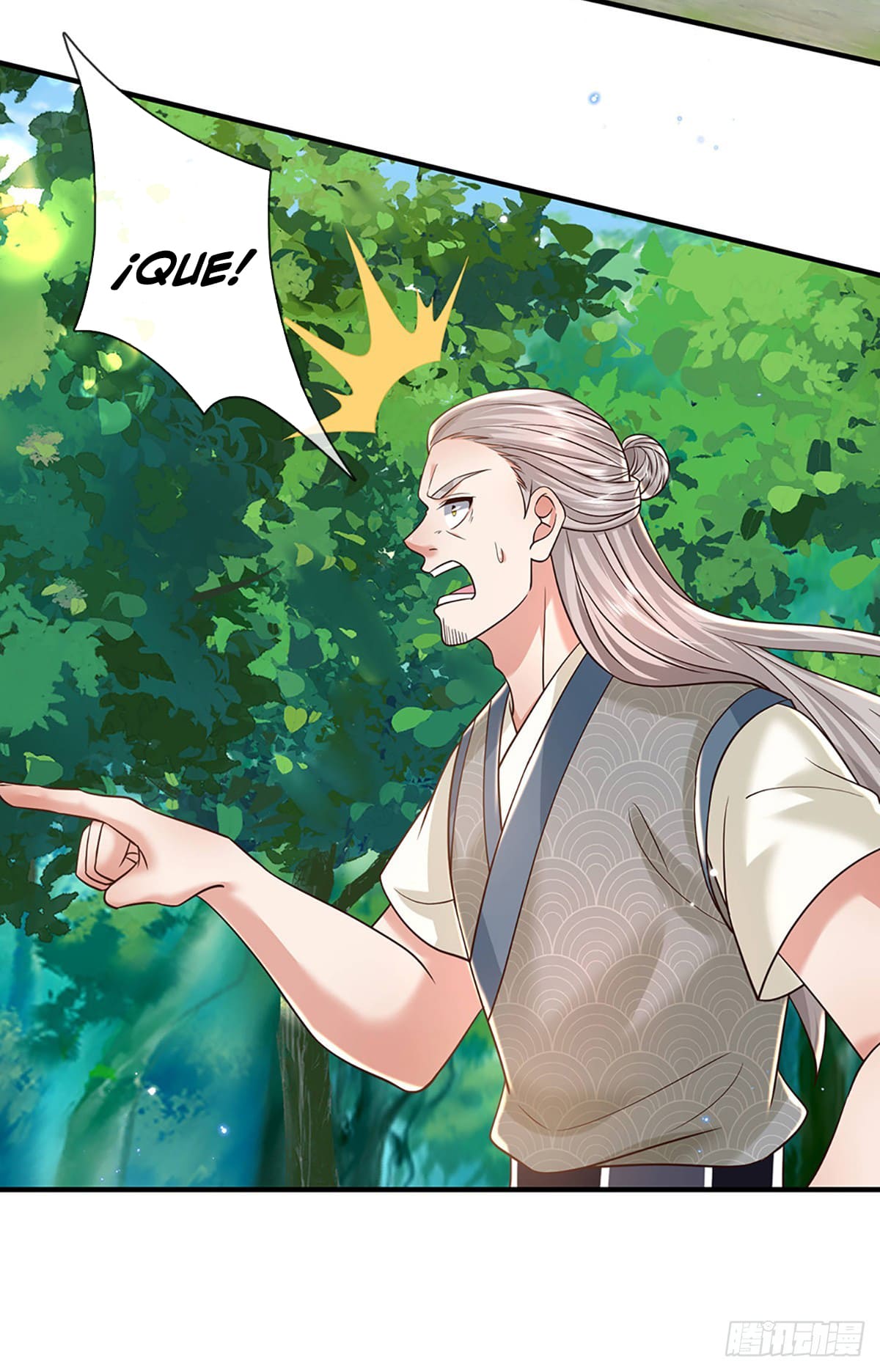Read El Viajero de los Nueve Cielos Regresa ES Manga Online
