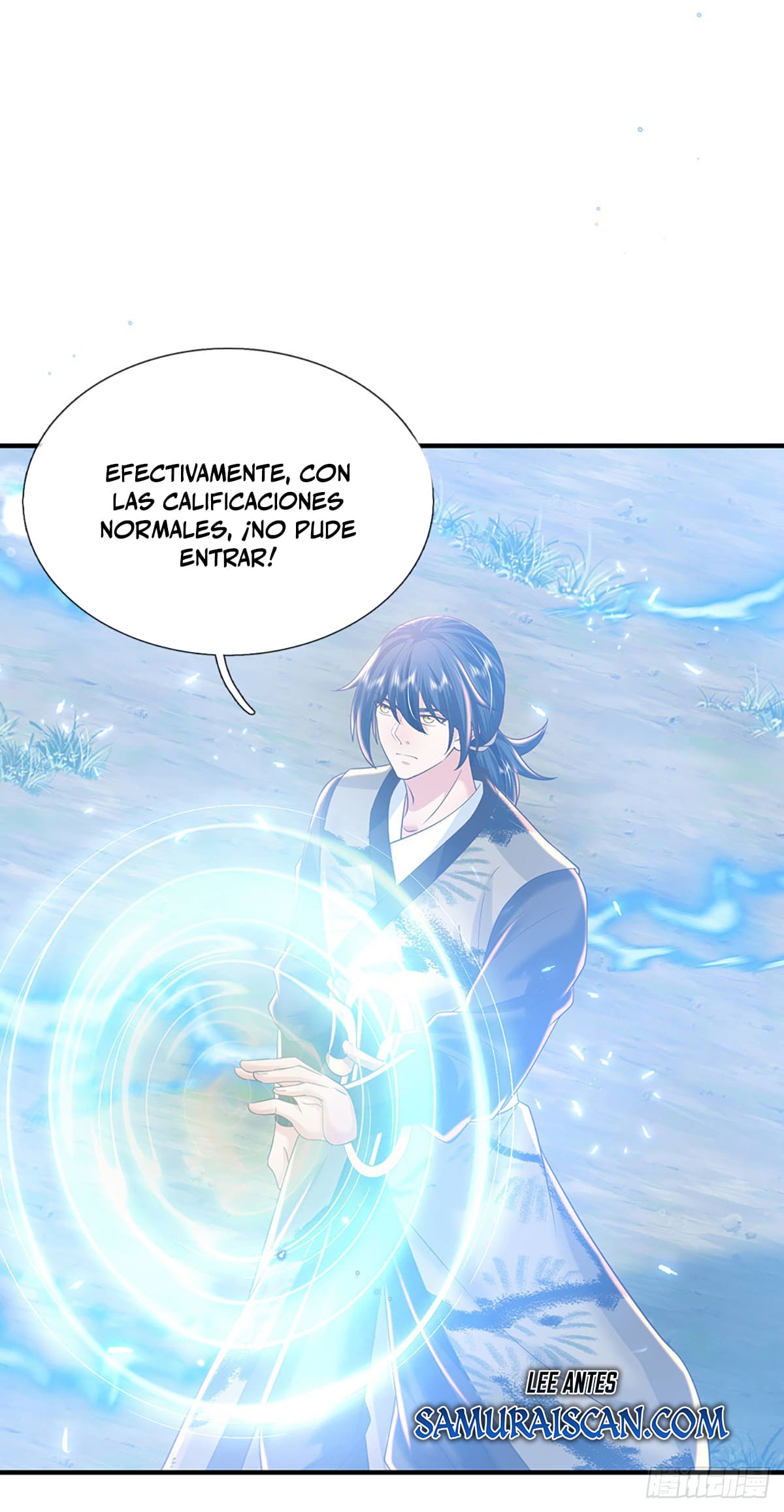Read El Viajero de los Nueve Cielos Regresa ES Manga Online
