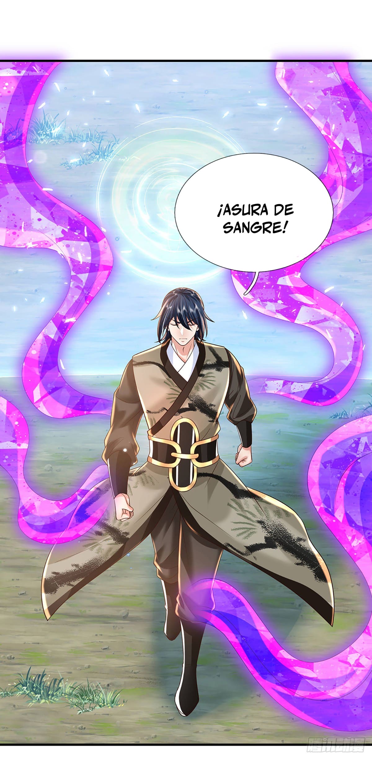 Read El Viajero de los Nueve Cielos Regresa ES Manga Online