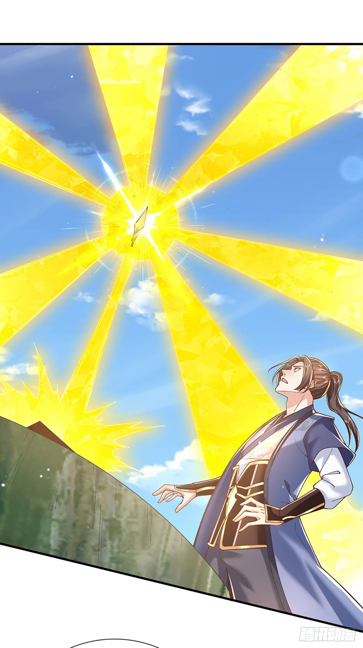 Read El Viajero de los Nueve Cielos Regresa ES Manga Online