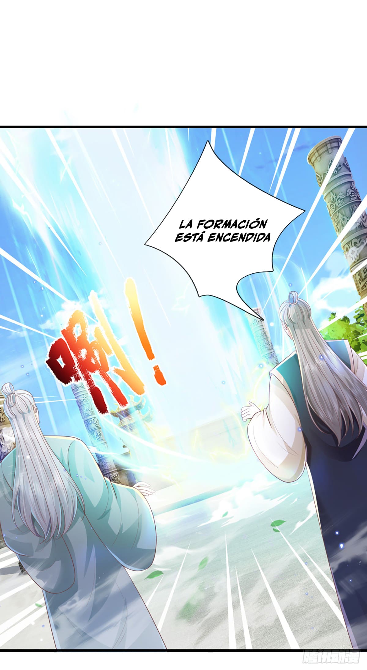Read El Viajero de los Nueve Cielos Regresa ES Manga Online