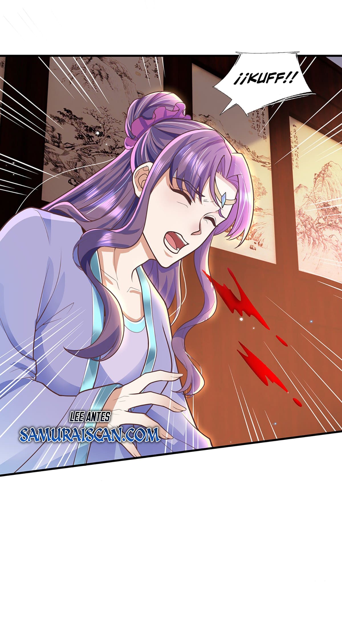 Read El Viajero de los Nueve Cielos Regresa ES Manga Online