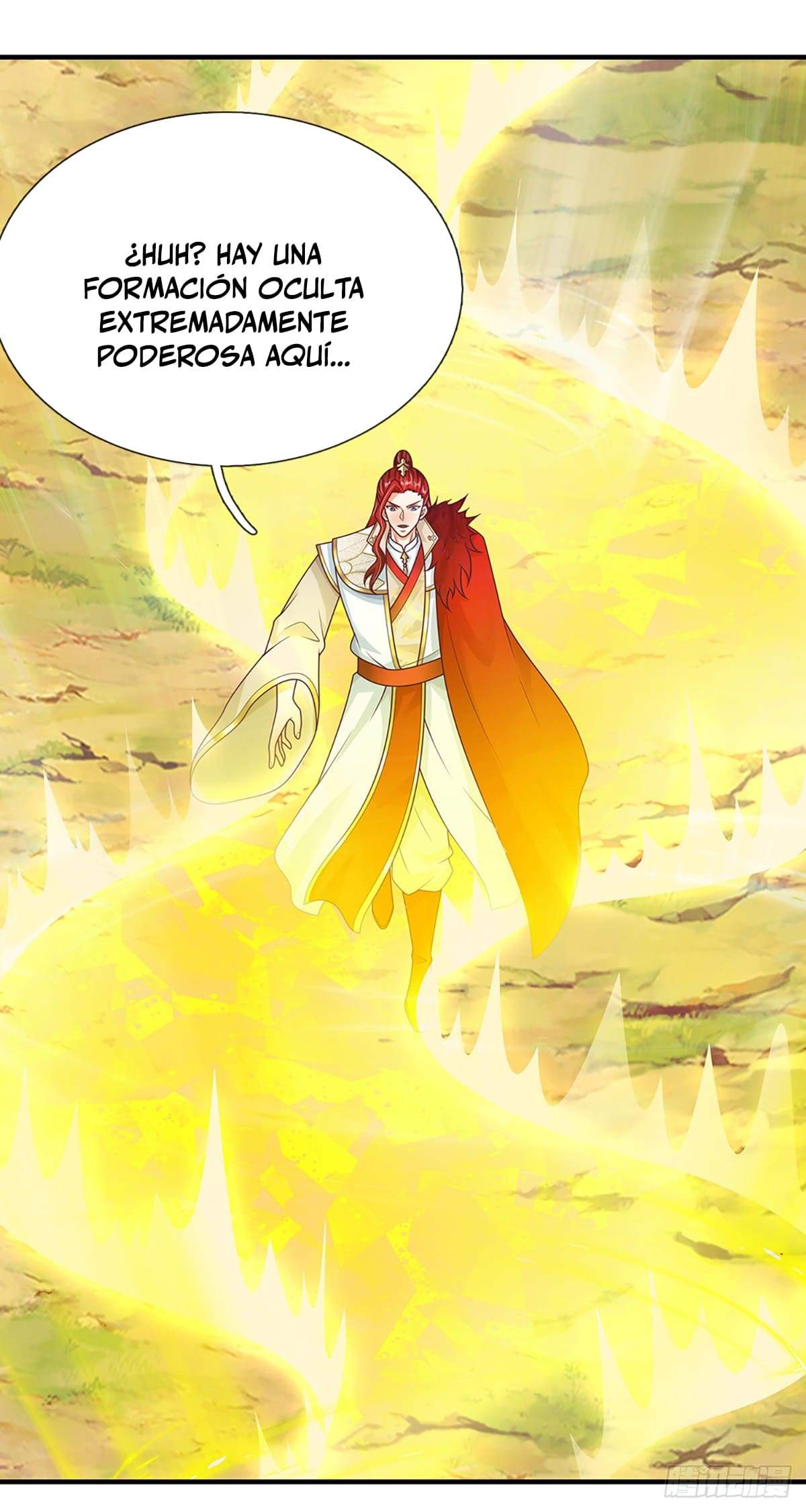 Read El Viajero de los Nueve Cielos Regresa ES Manga Online