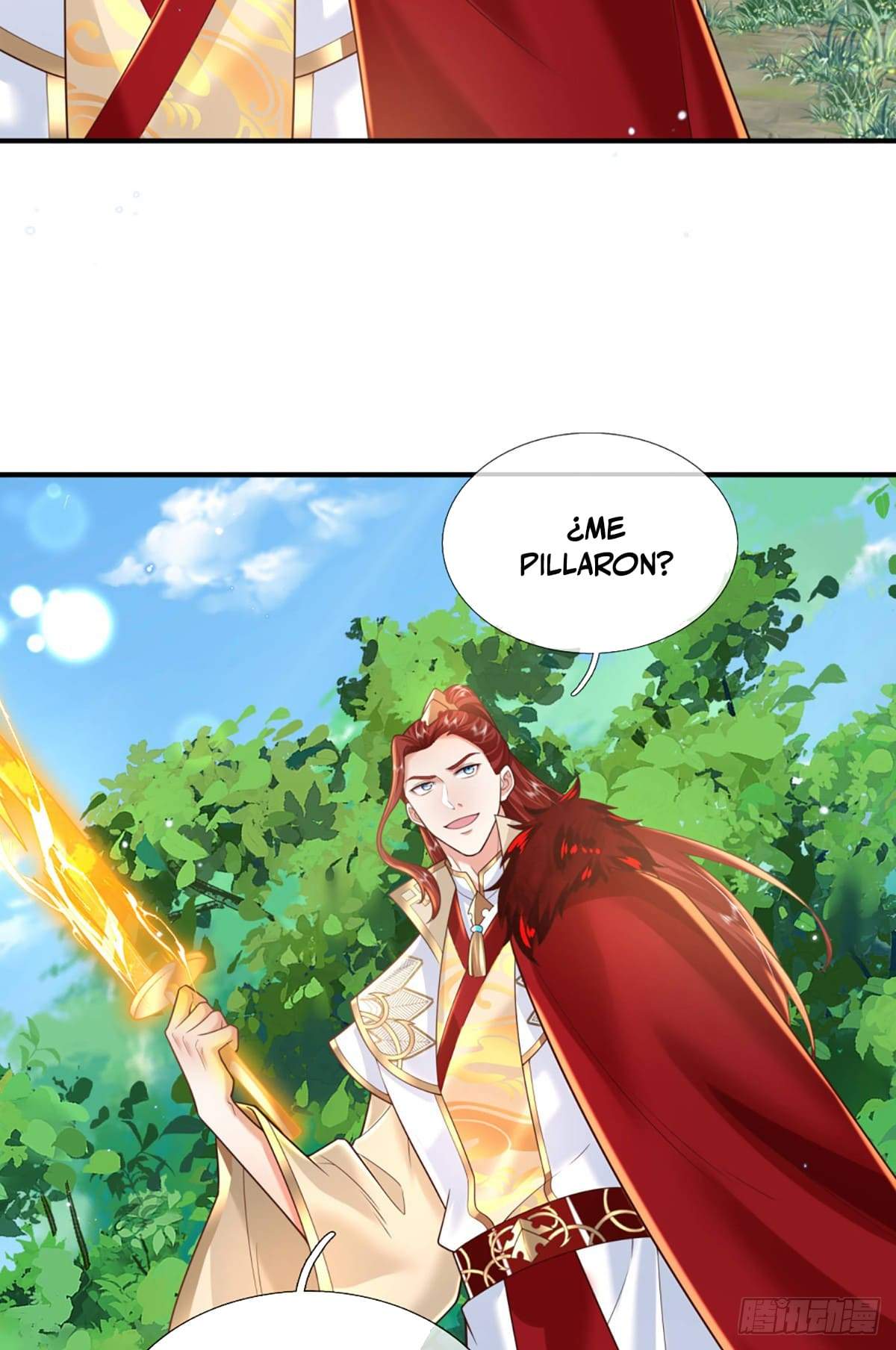 Read El Viajero de los Nueve Cielos Regresa ES Manga Online