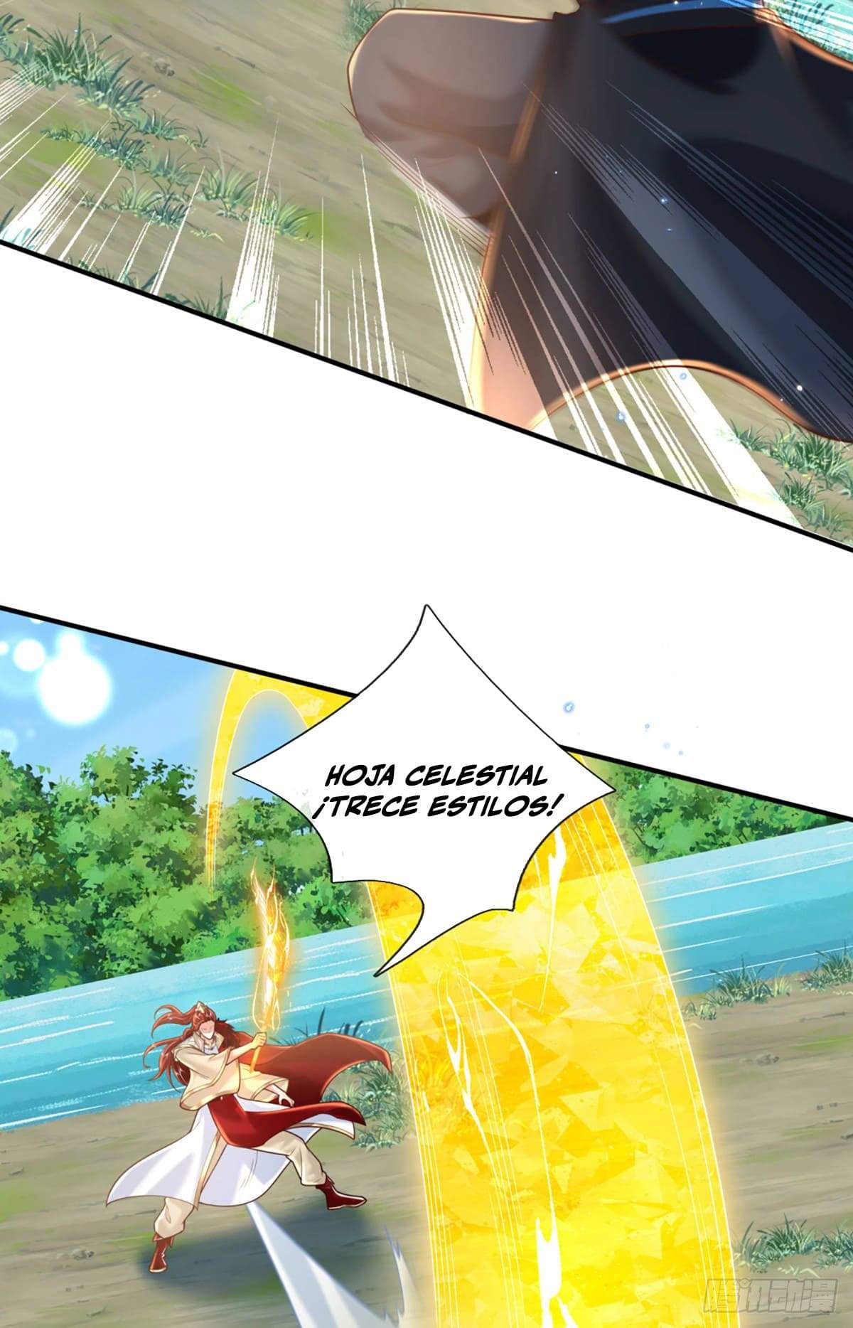 Read El Viajero de los Nueve Cielos Regresa ES Manga Online