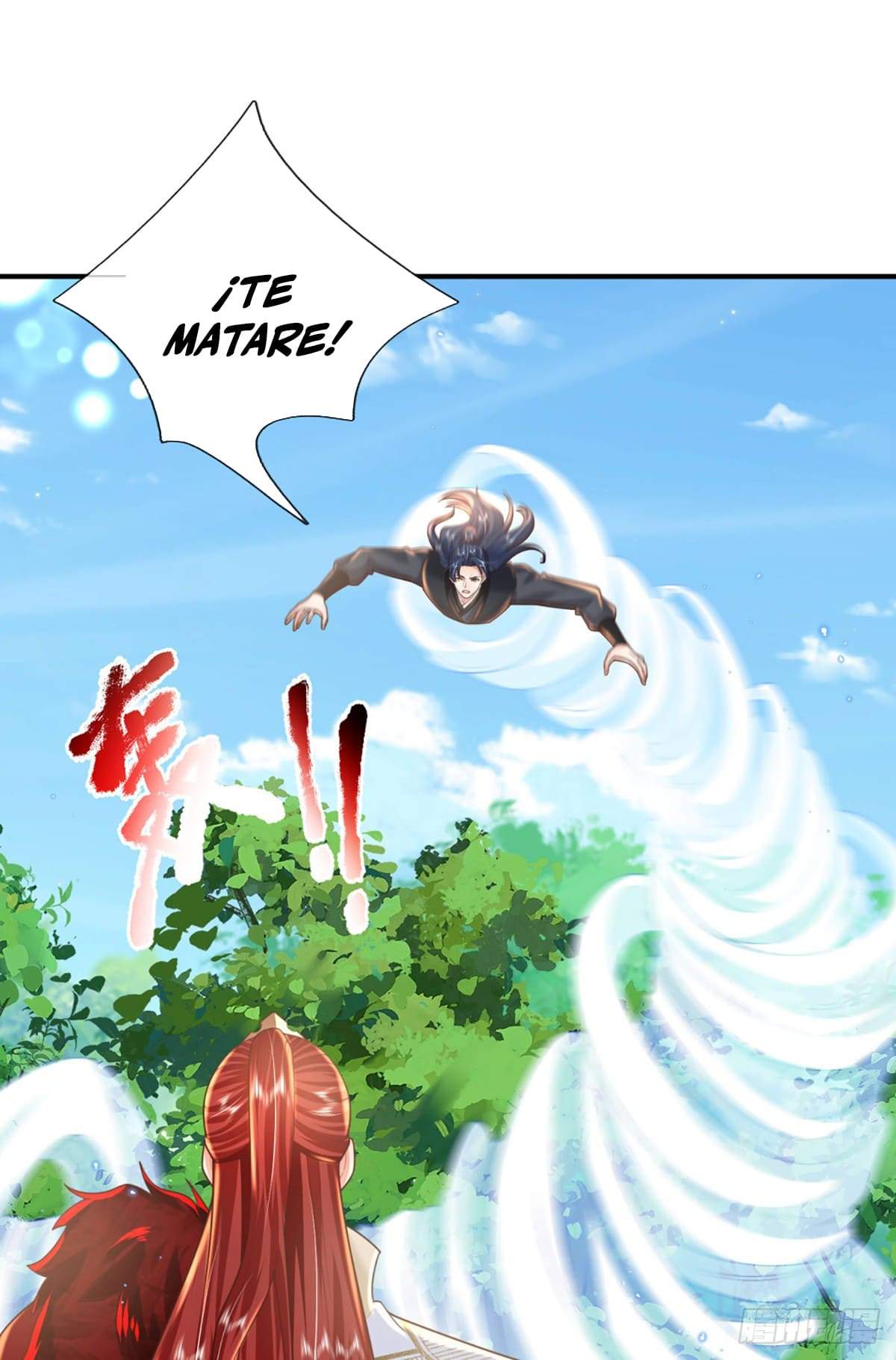 Read El Viajero de los Nueve Cielos Regresa ES Manga Online