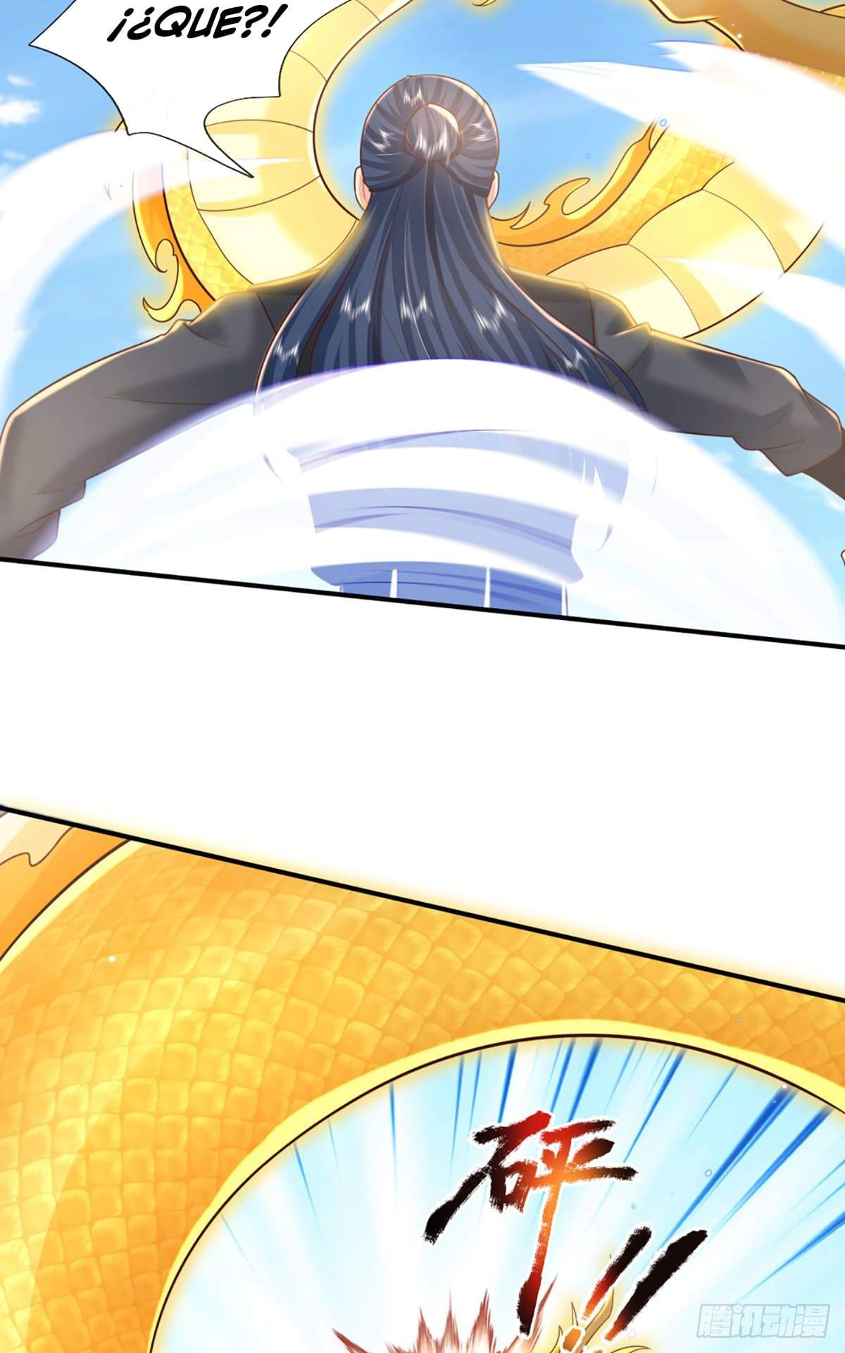 Read El Viajero de los Nueve Cielos Regresa ES Manga Online