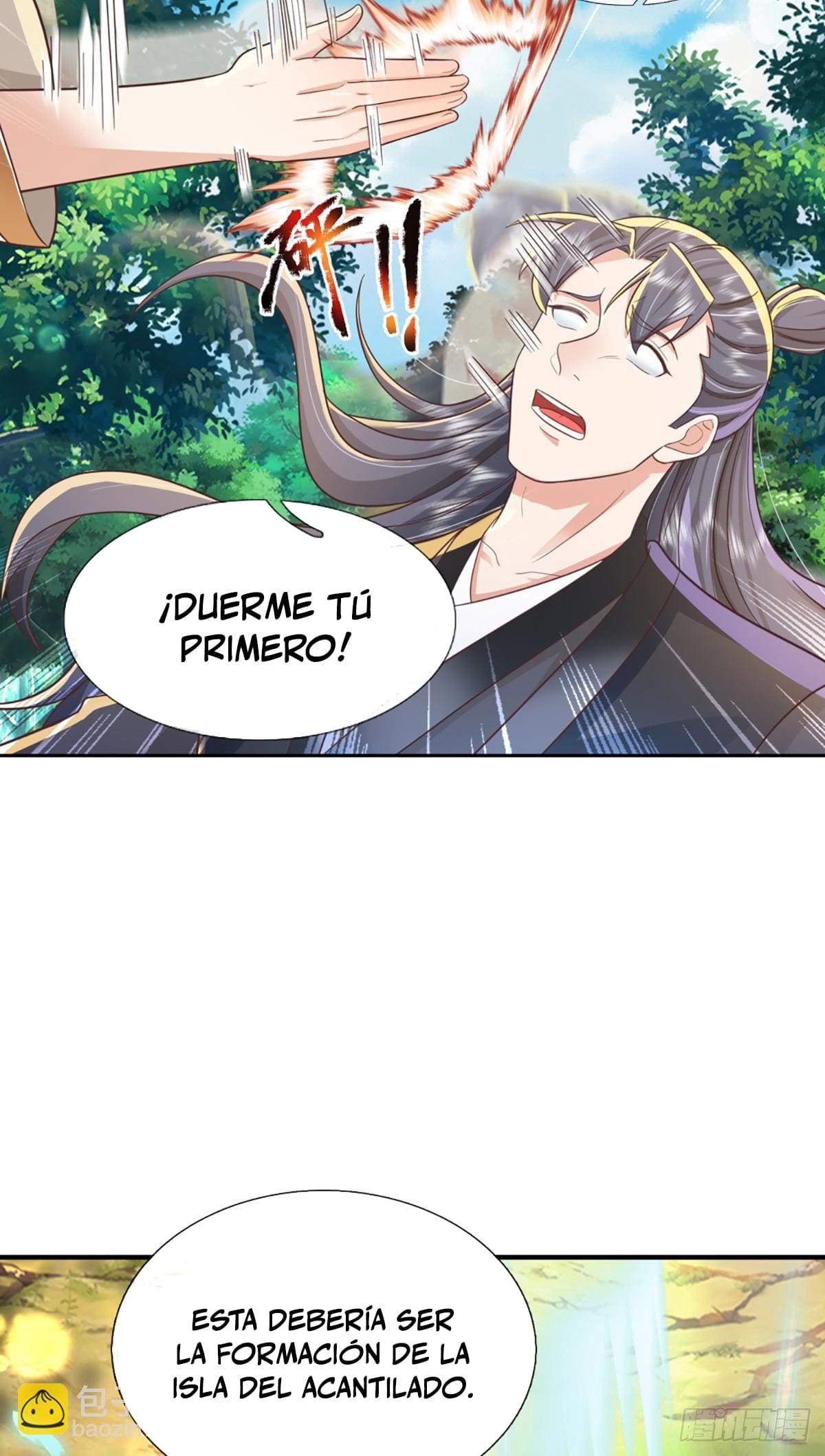 Read El Viajero de los Nueve Cielos Regresa ES Manga Online