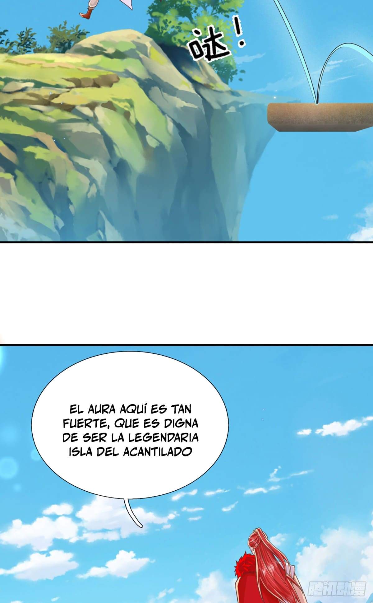 Read El Viajero de los Nueve Cielos Regresa ES Manga Online