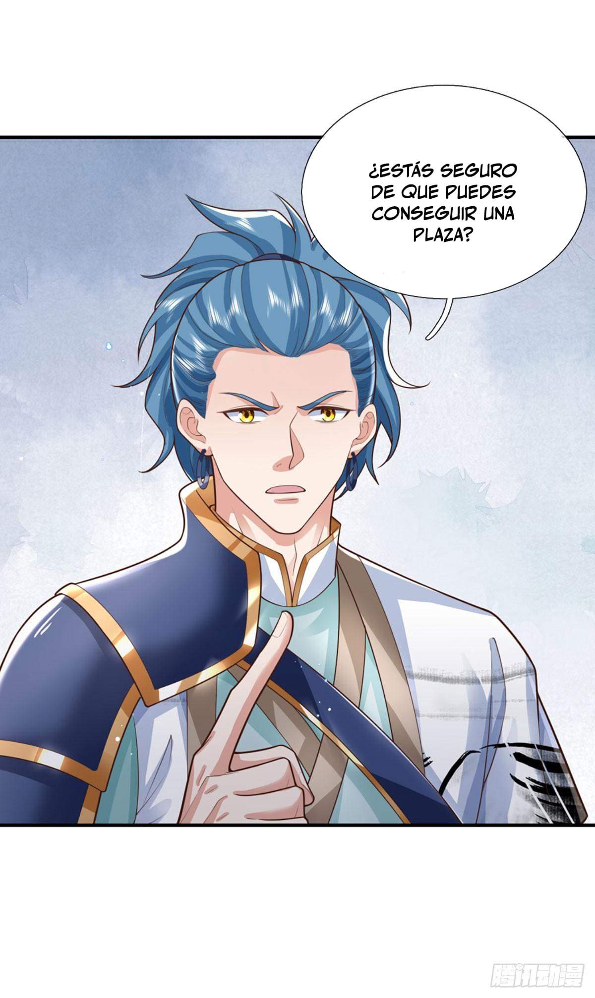 Read El Viajero de los Nueve Cielos Regresa ES Manga Online