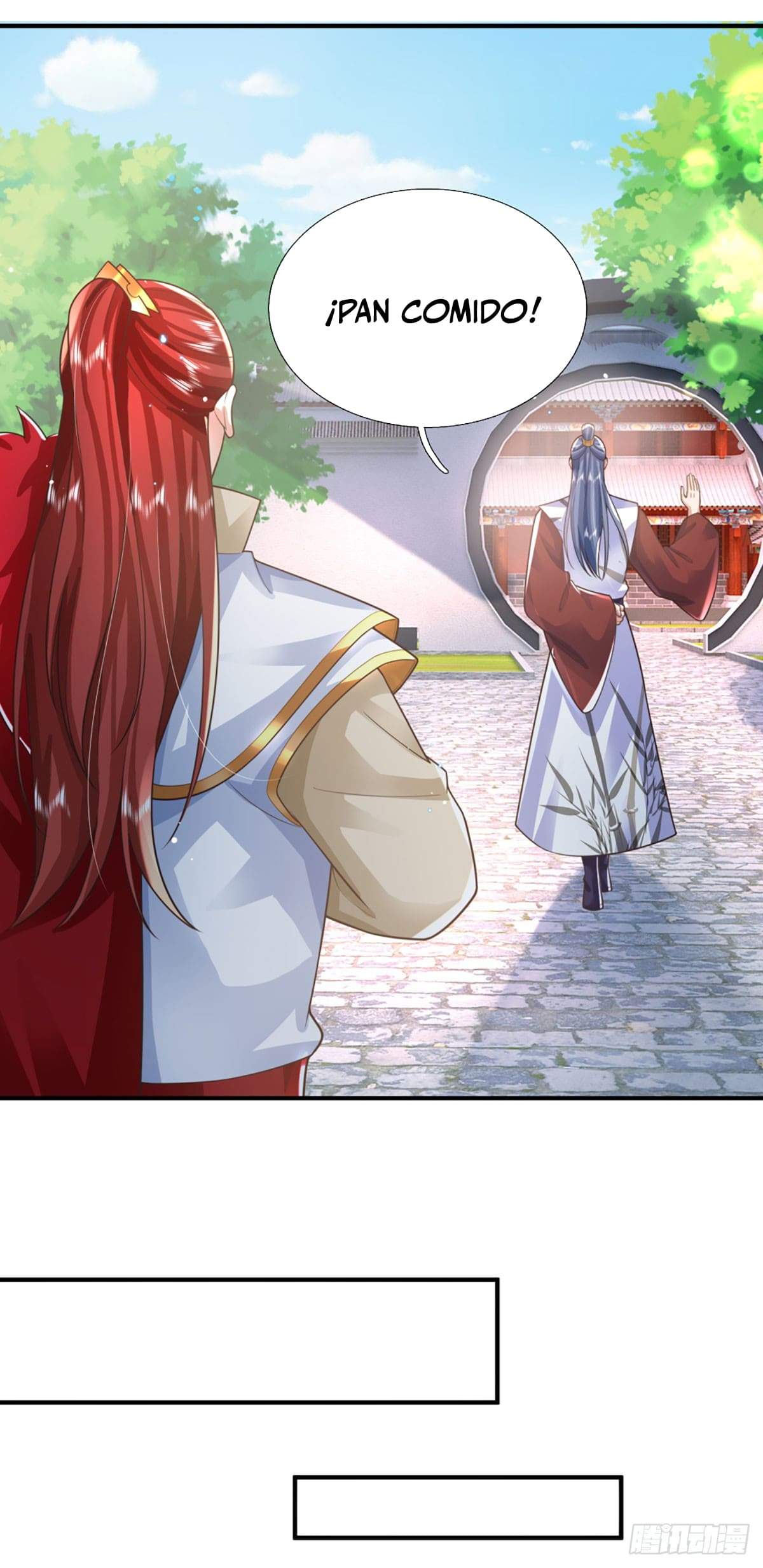 Read El Viajero de los Nueve Cielos Regresa ES Manga Online